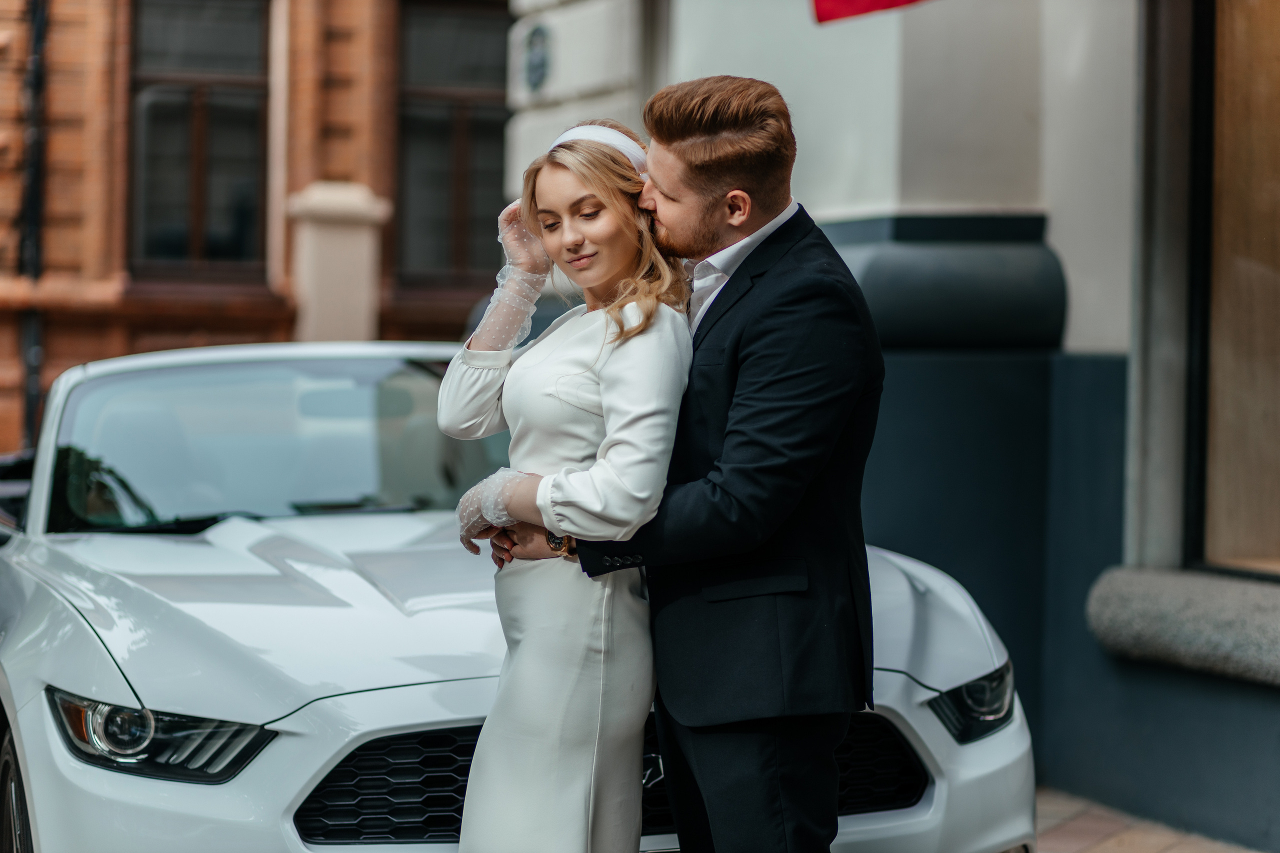 Габриэль и Виктория. Фотограф Краснодар