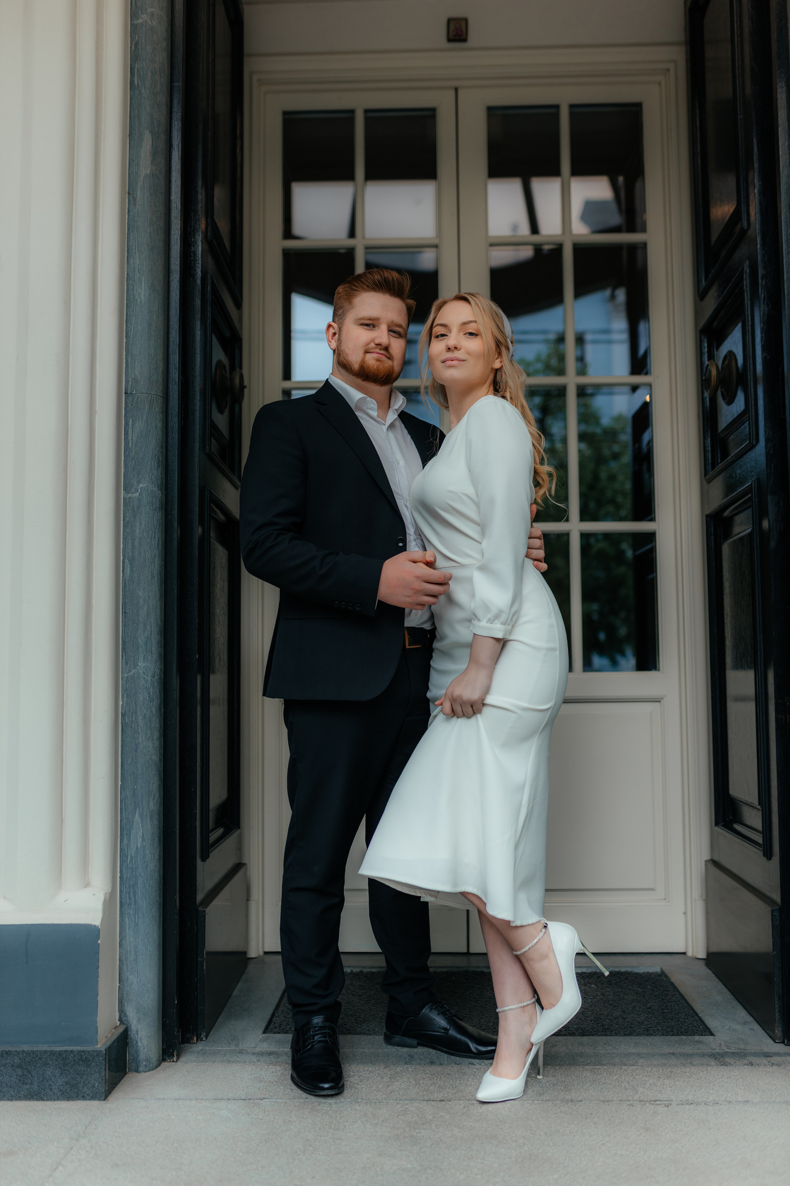 Габриэль и Виктория. Фотограф Краснодар