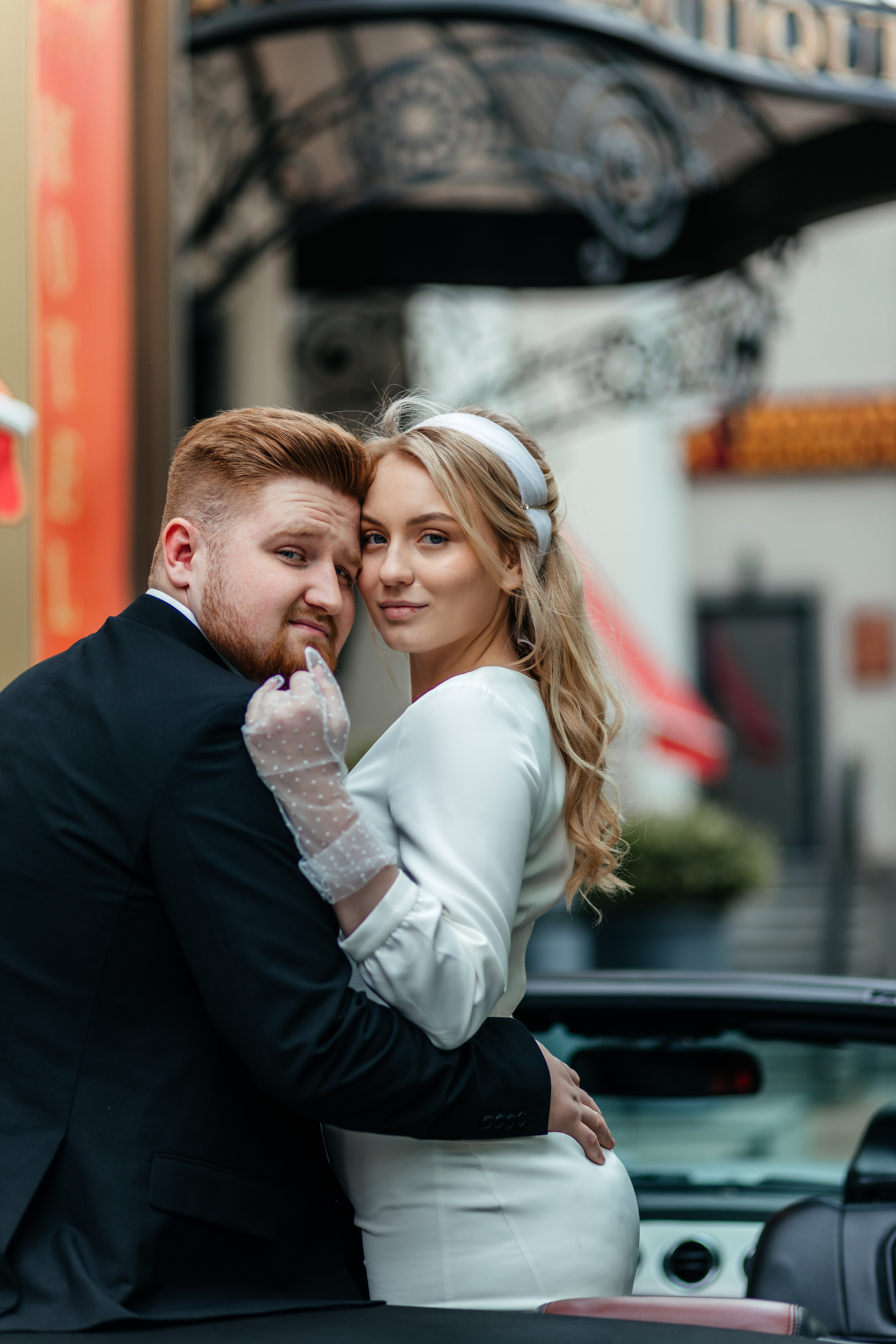 Габриэль и Виктория. Фотограф Краснодар