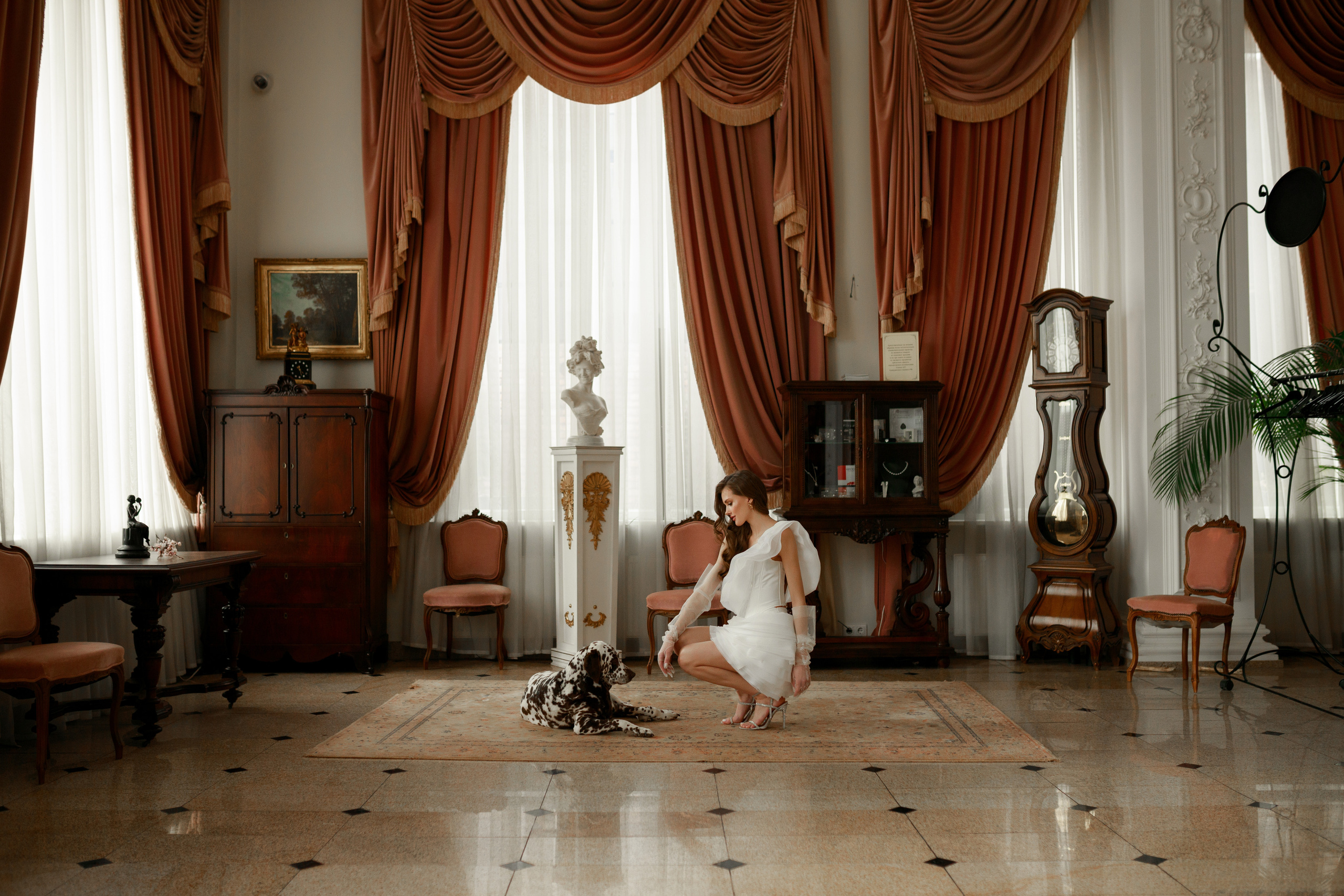 Дмитрий и Софья. Фотограф Краснодар