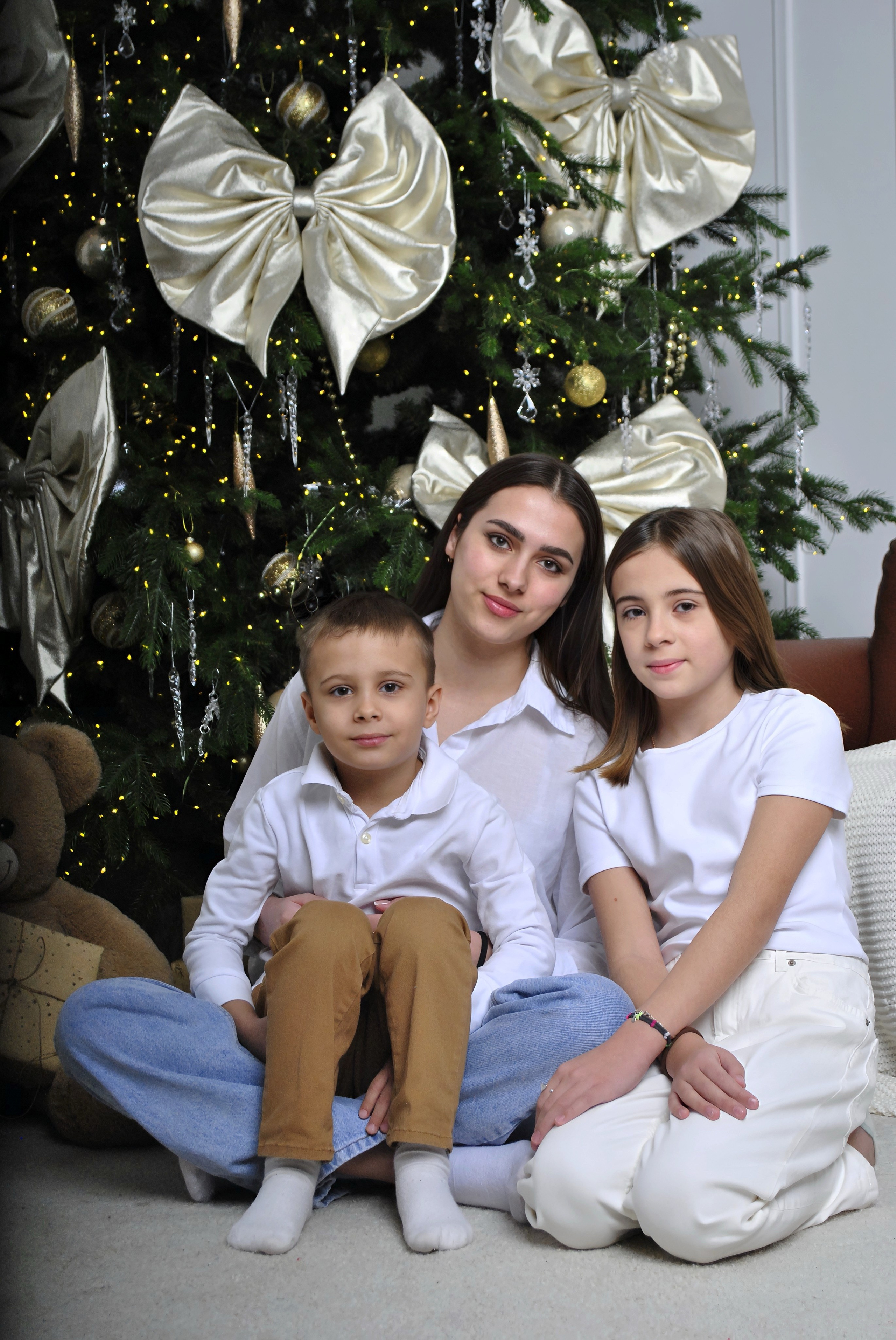 Семейная съемка. Фотограф Мария Мусаелян