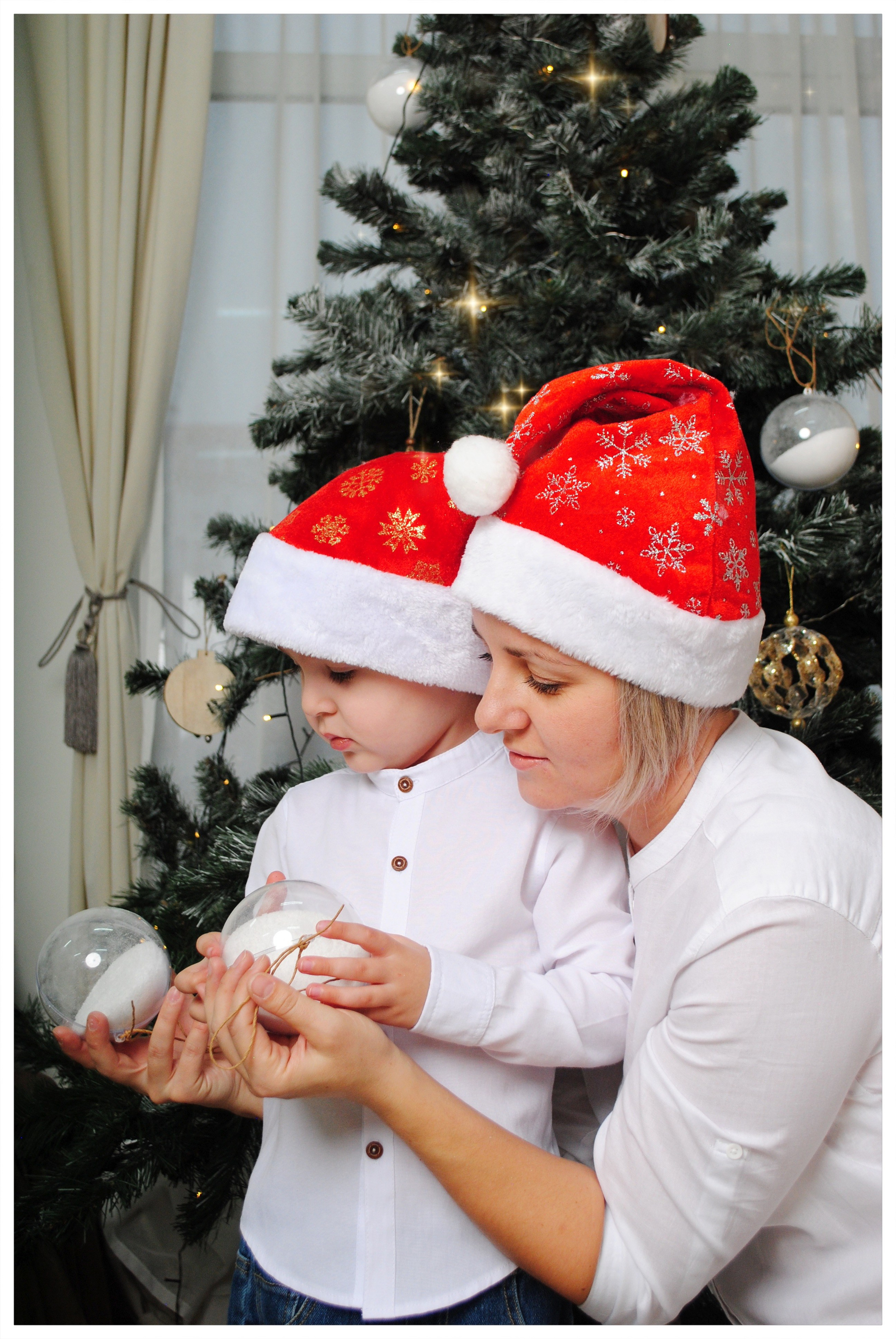 Кристина и семья. Фотограф Мария Мусаелян