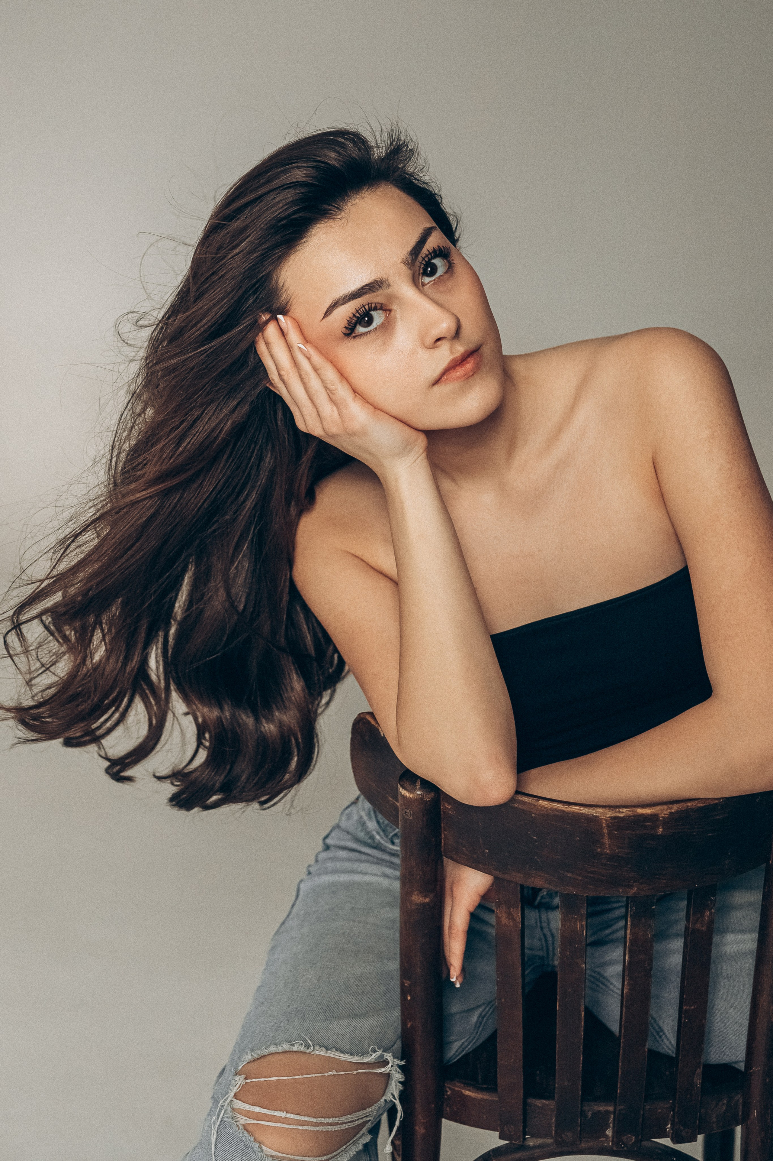 Милена. Фотограф Ногинск Электросталь Наталья Осетрова