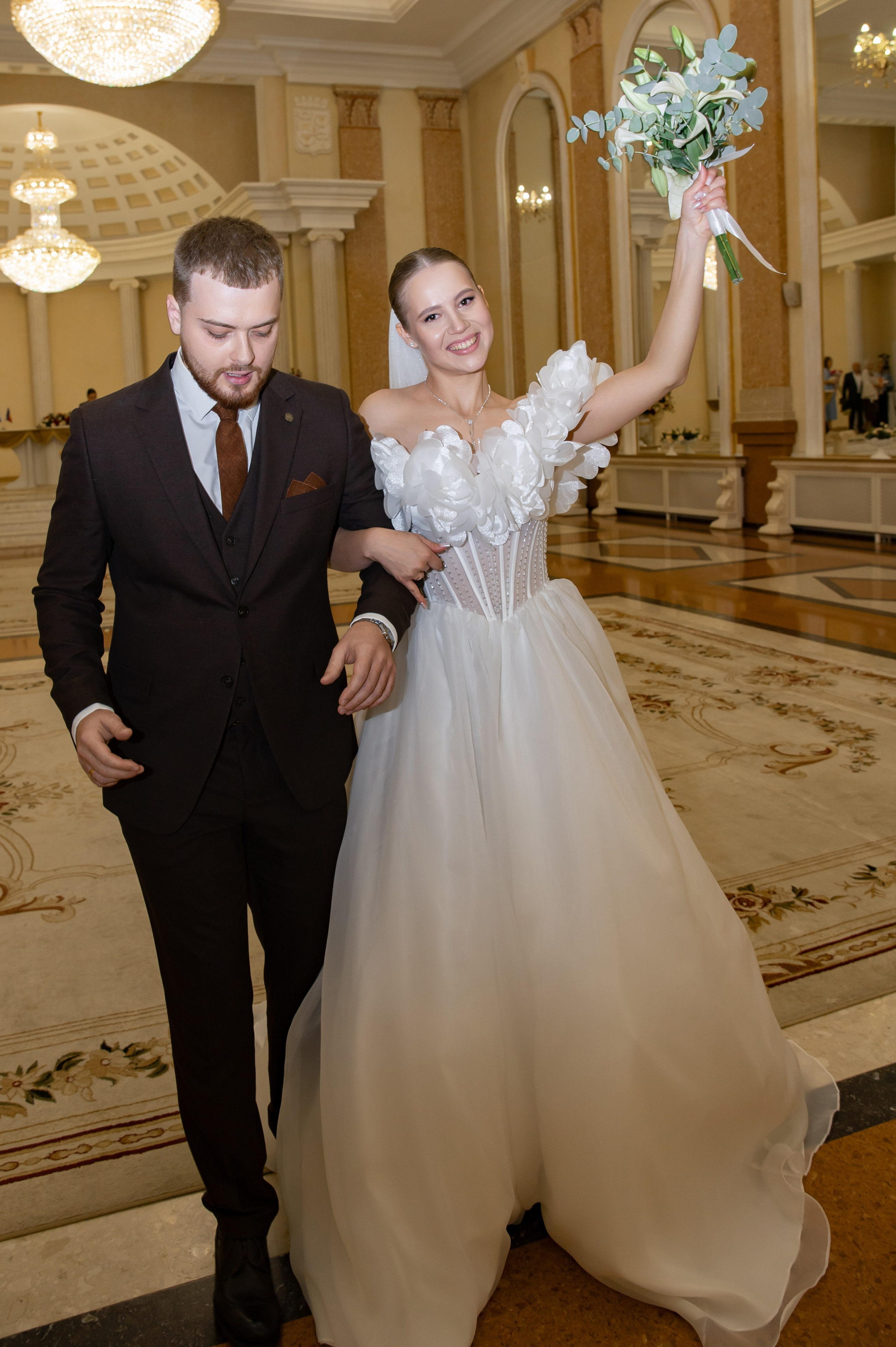 Тимур и Настя ♡. Свадебный фотограф Екатерина Зайцева Краснодар