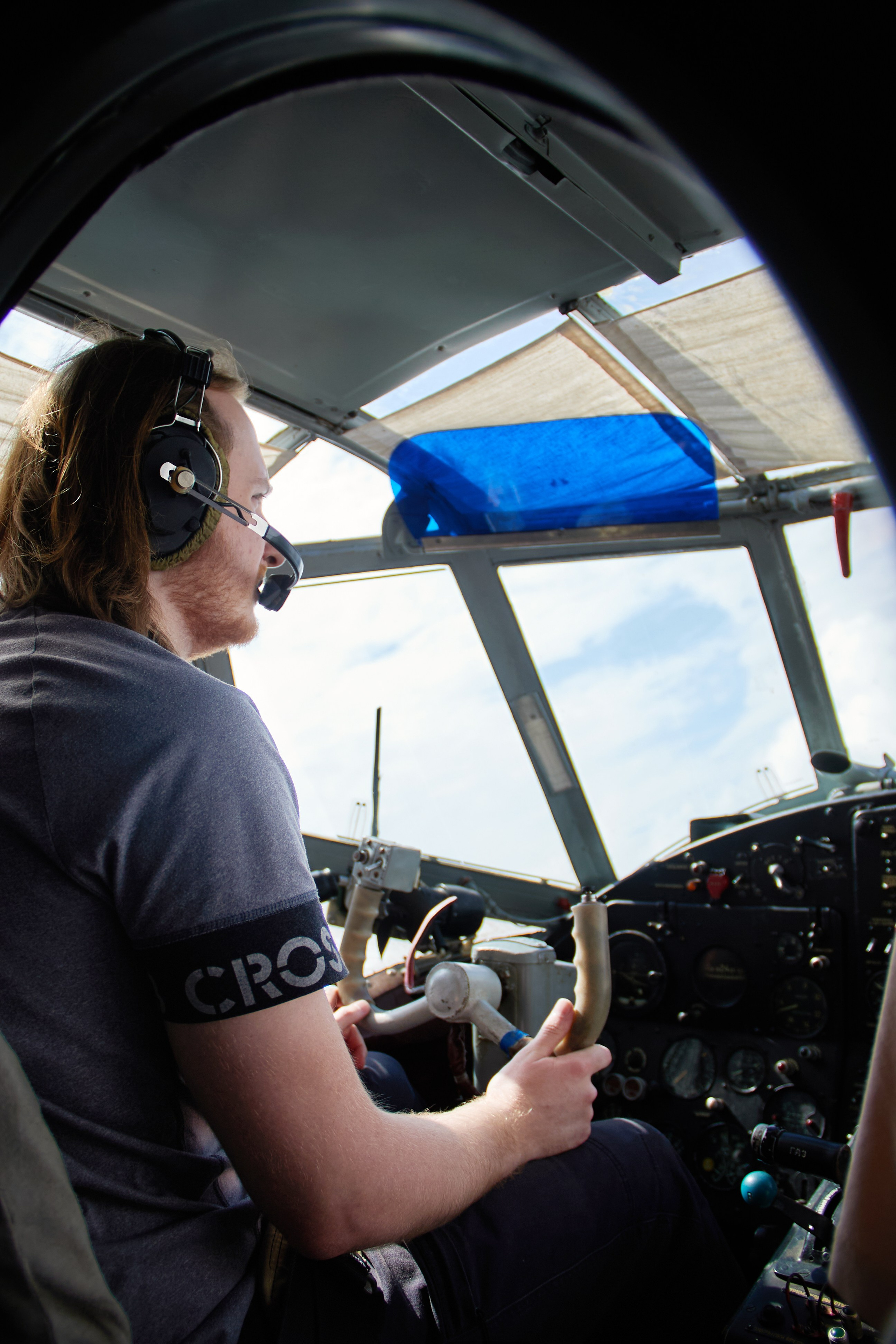Аэроклуб SkyLine. Фотограф в Смоленске Ася Польшина