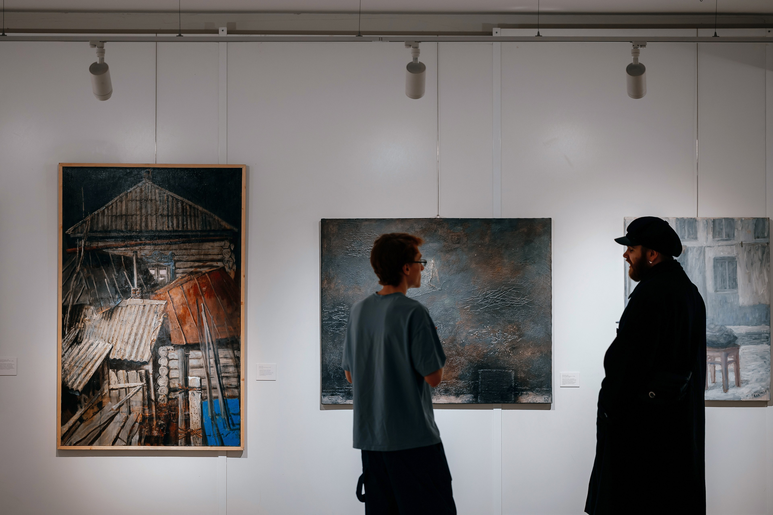 09.12.2025 | Галерея современного искусства «Красный Мост». Новые импрессионисты. Фотограф Роман Рудаков