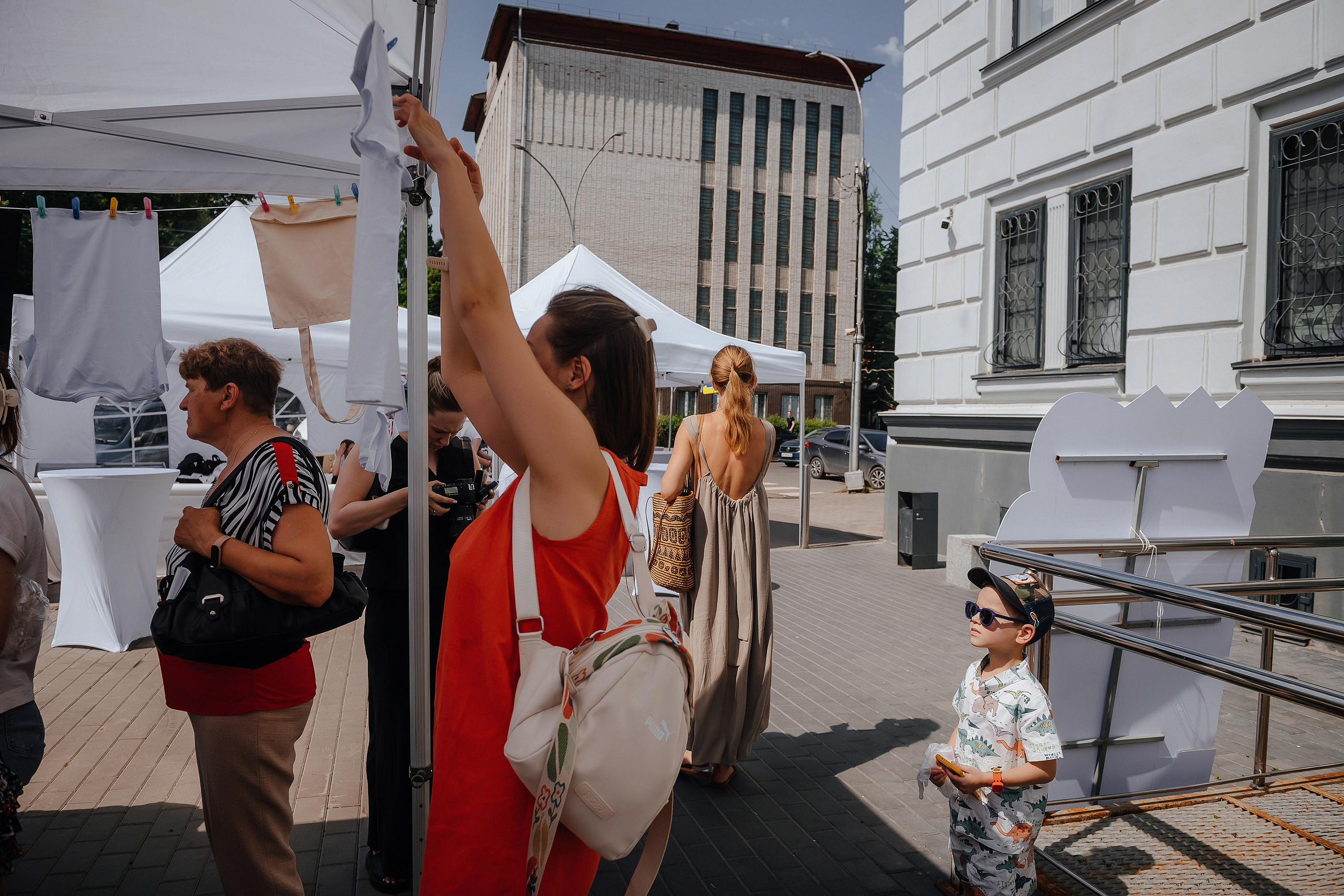 12.07.2025 | БурмагинФест — фестиваль печатной графики. Фотограф Роман Рудаков
