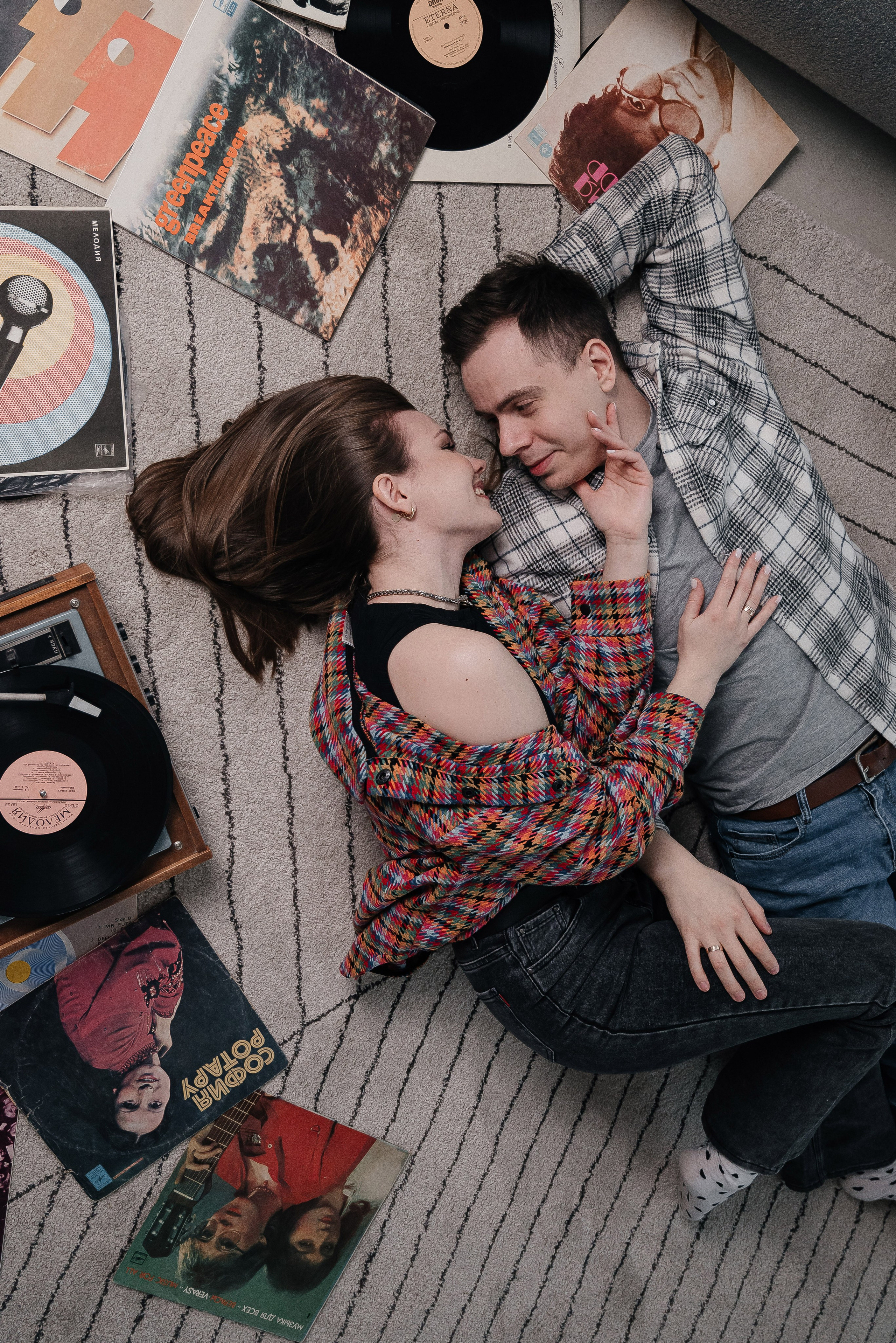 Музыка нас связала. Тамара Власова