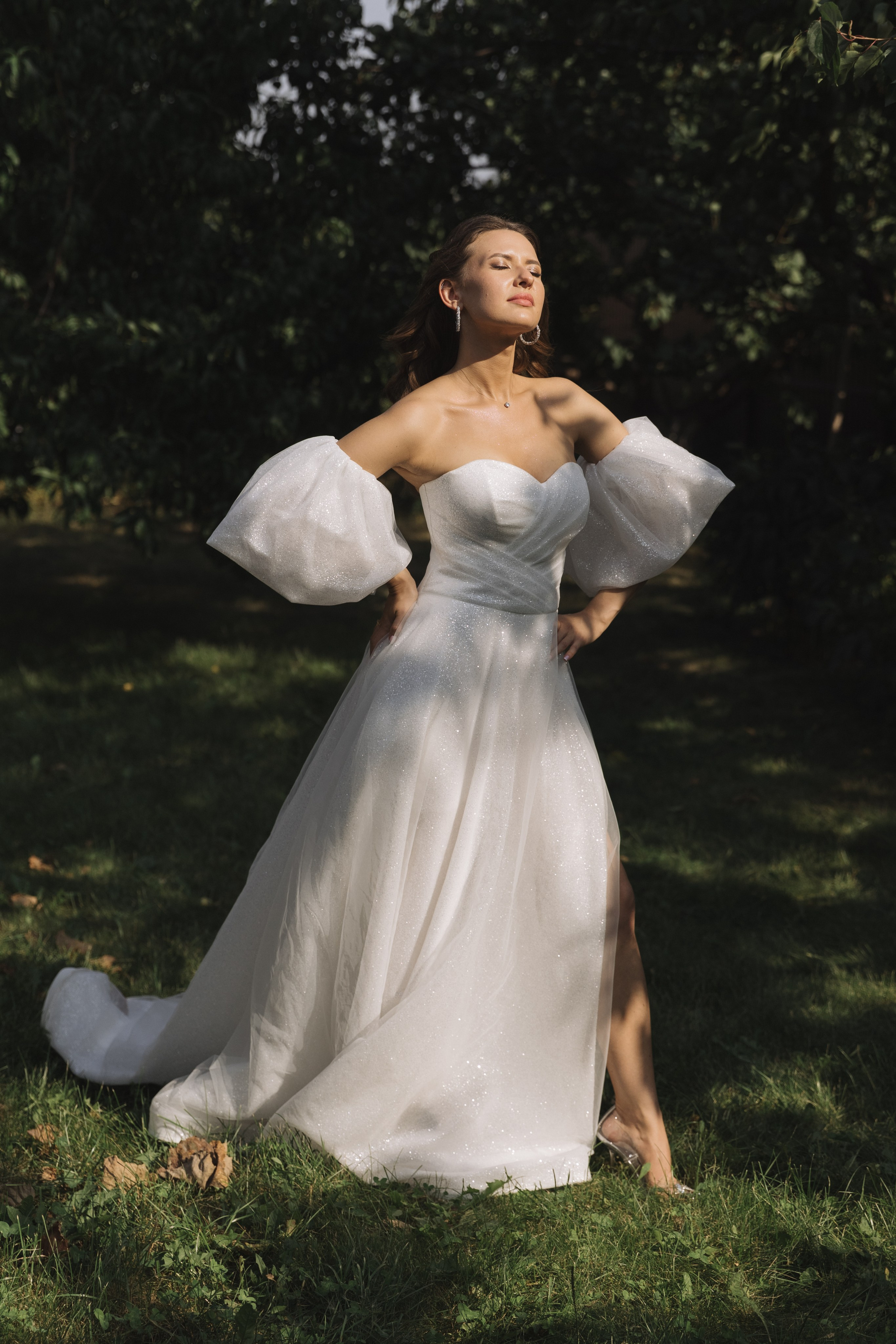 Валерия и Влад. Свадебный фотограф Курск Максим Ноздрачев