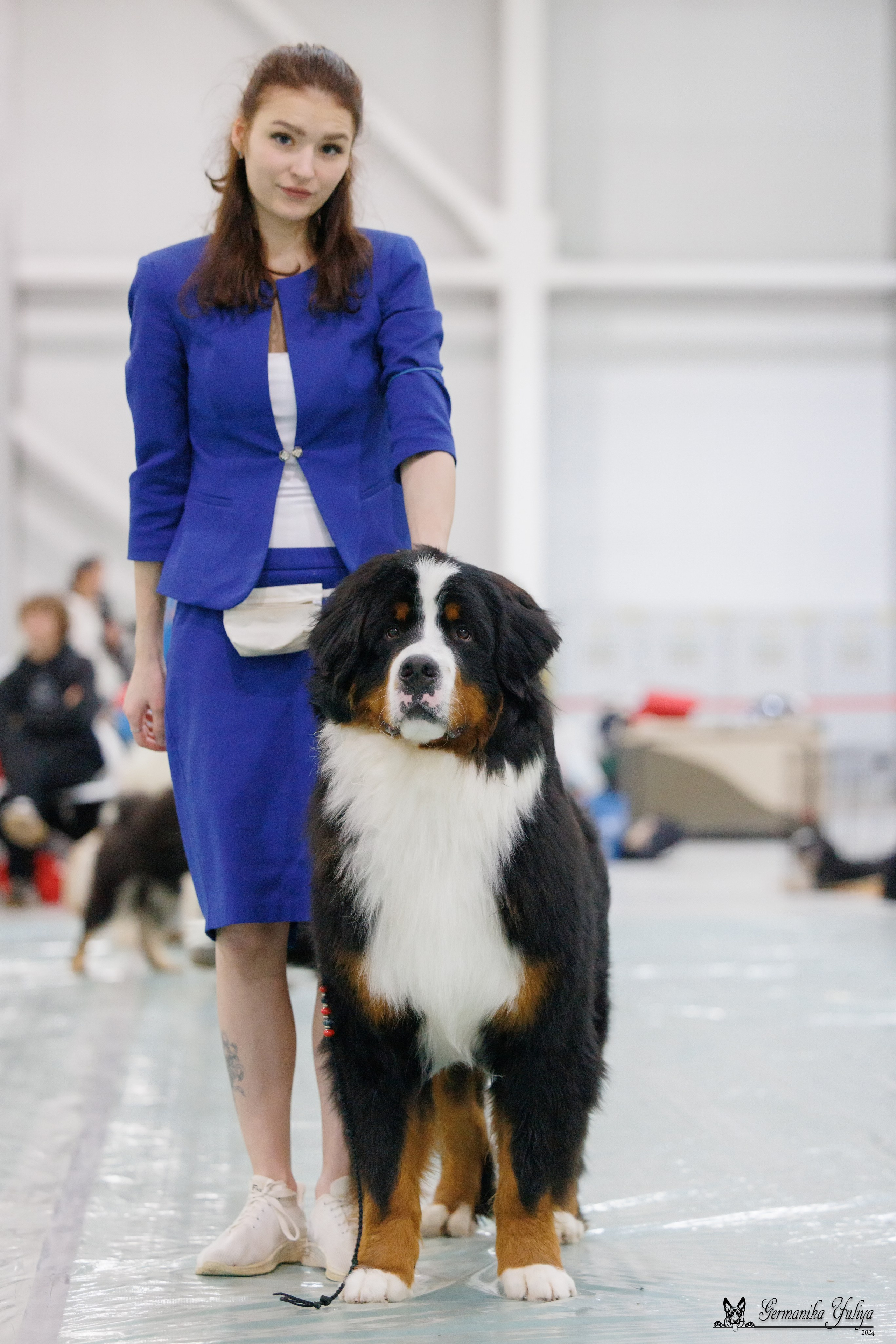 Сабанеевка 26-27.01.2024. Фотограф-анималист Юлия Германика