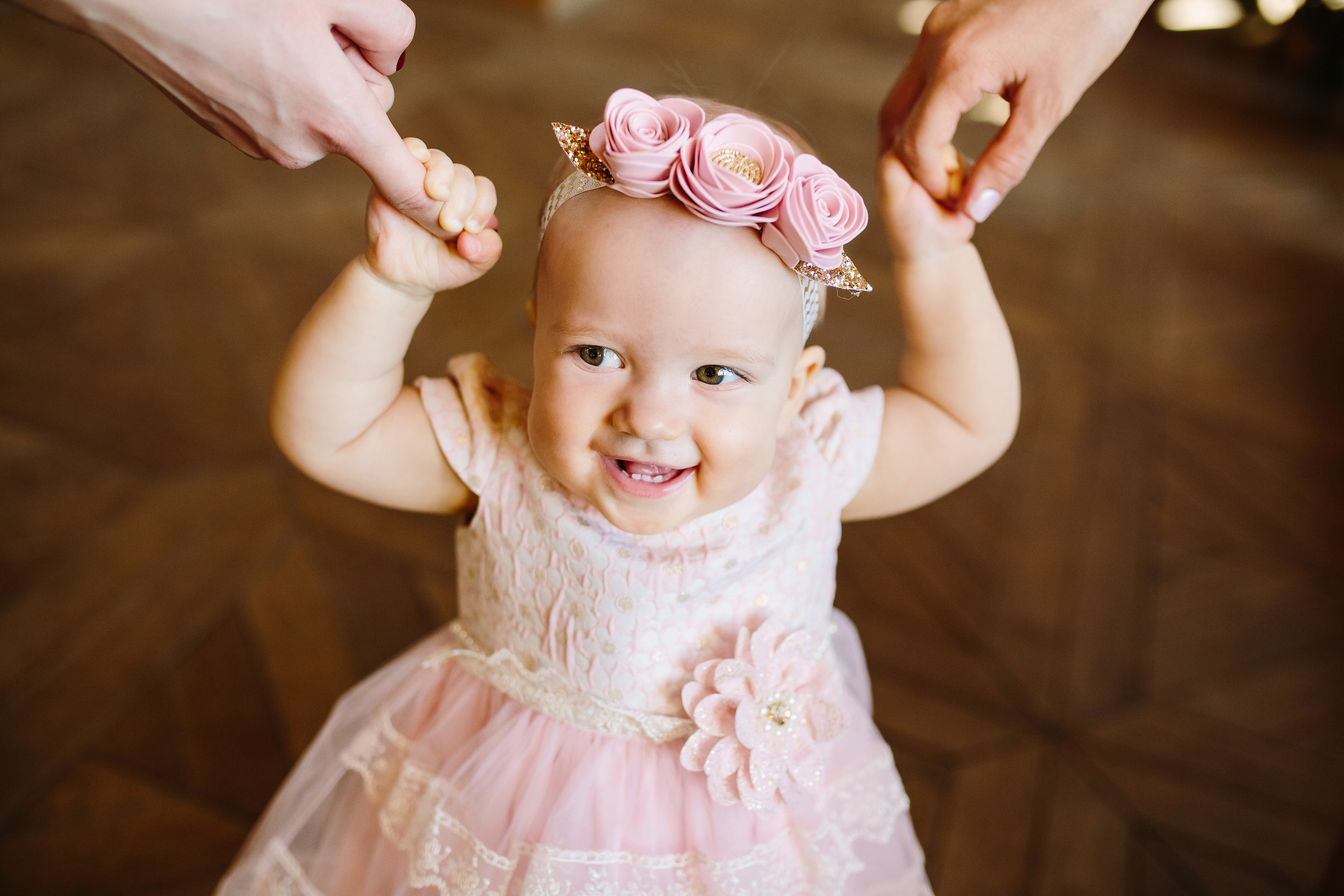 Лизе 1 год. Свадебный и семейный фотограф Екатерина Иванова