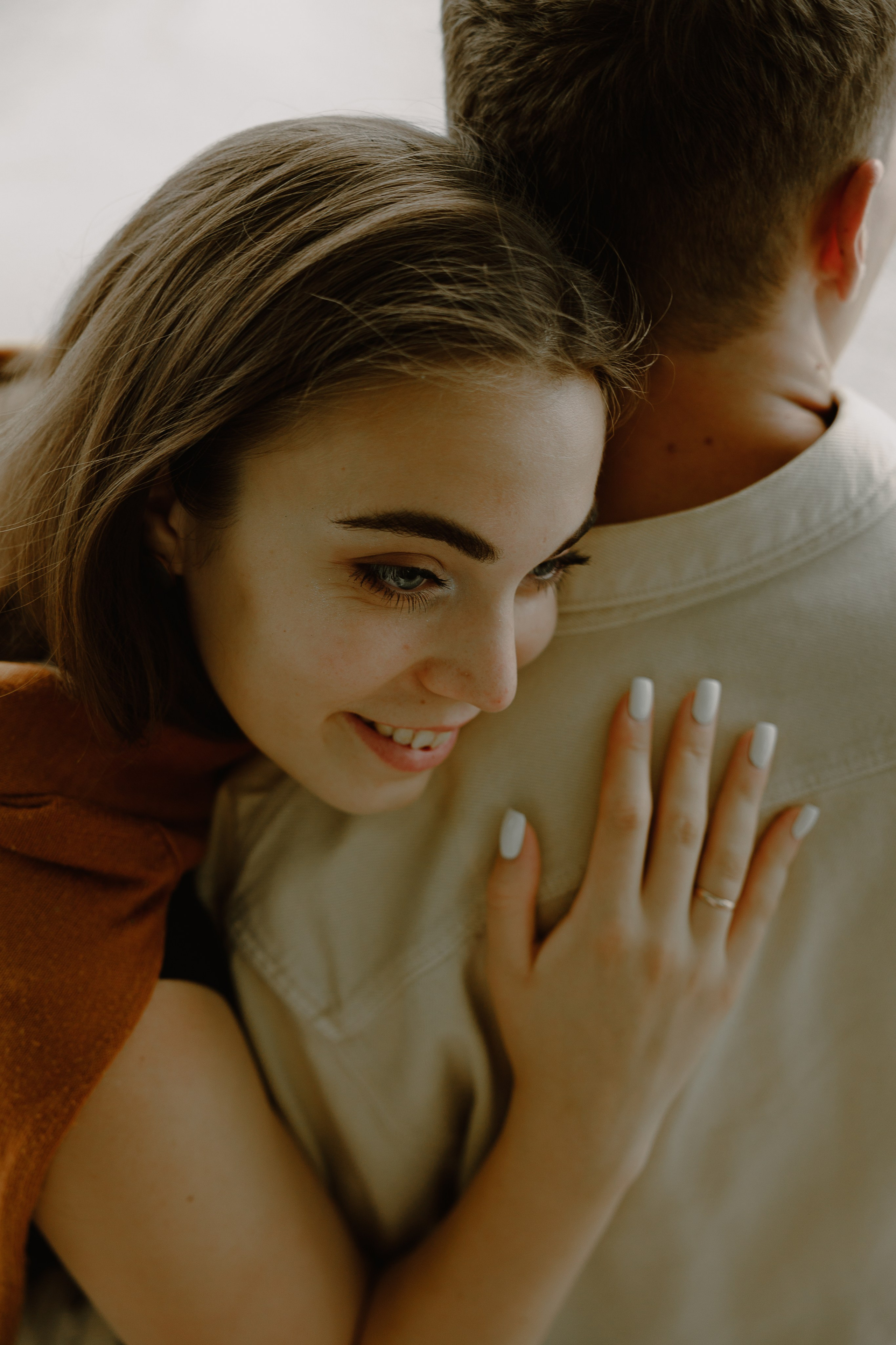 Вадим и Мария. Фотограф Москва