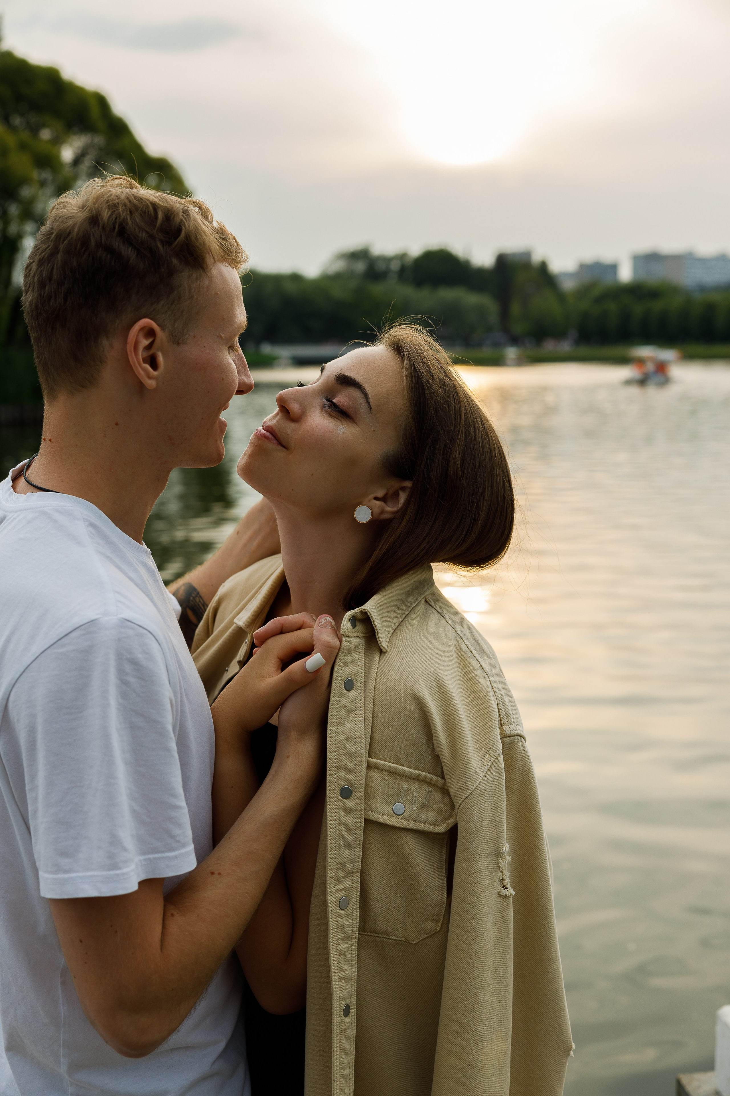 Вадим и Мария. Фотограф Москва