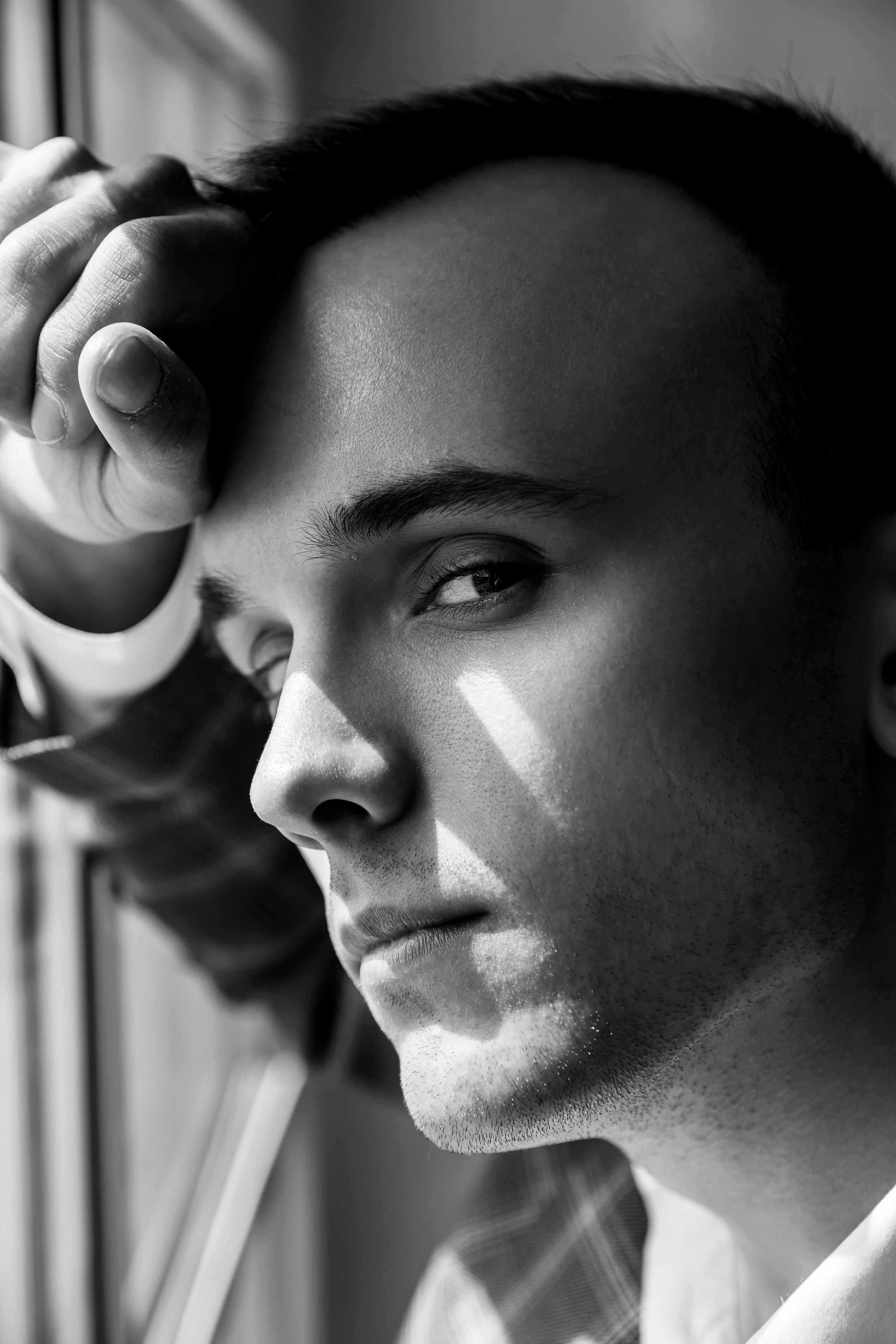 Егор. Мужской фотограф СПб