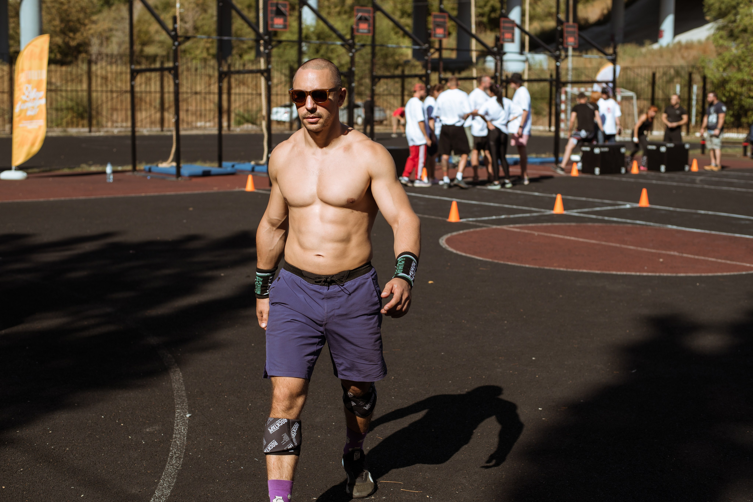 Гибридный атлет (Турнир 2024). Фотограф Вадим Дородников