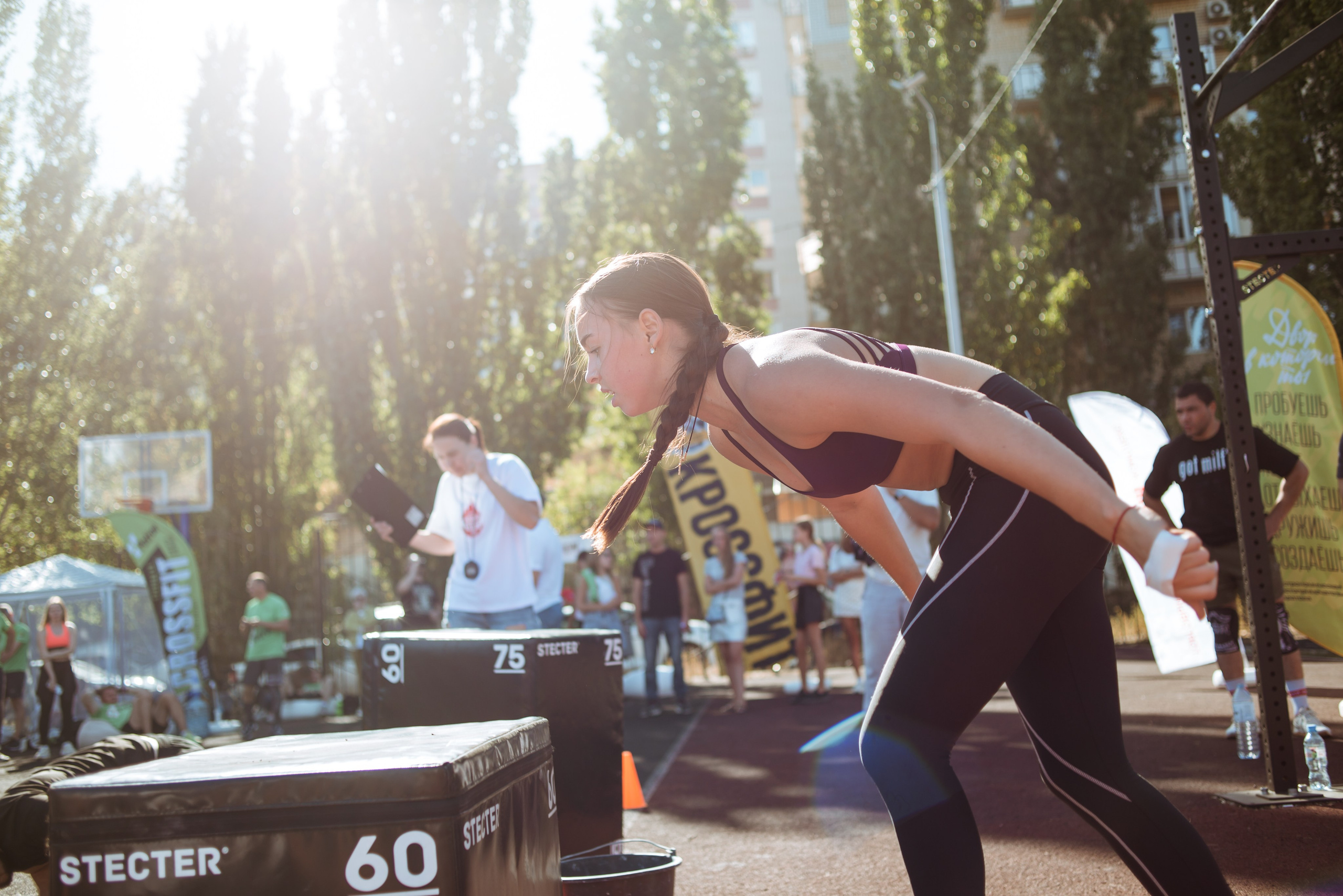 Гибридный атлет (Турнир 2024). Фотограф Вадим Дородников
