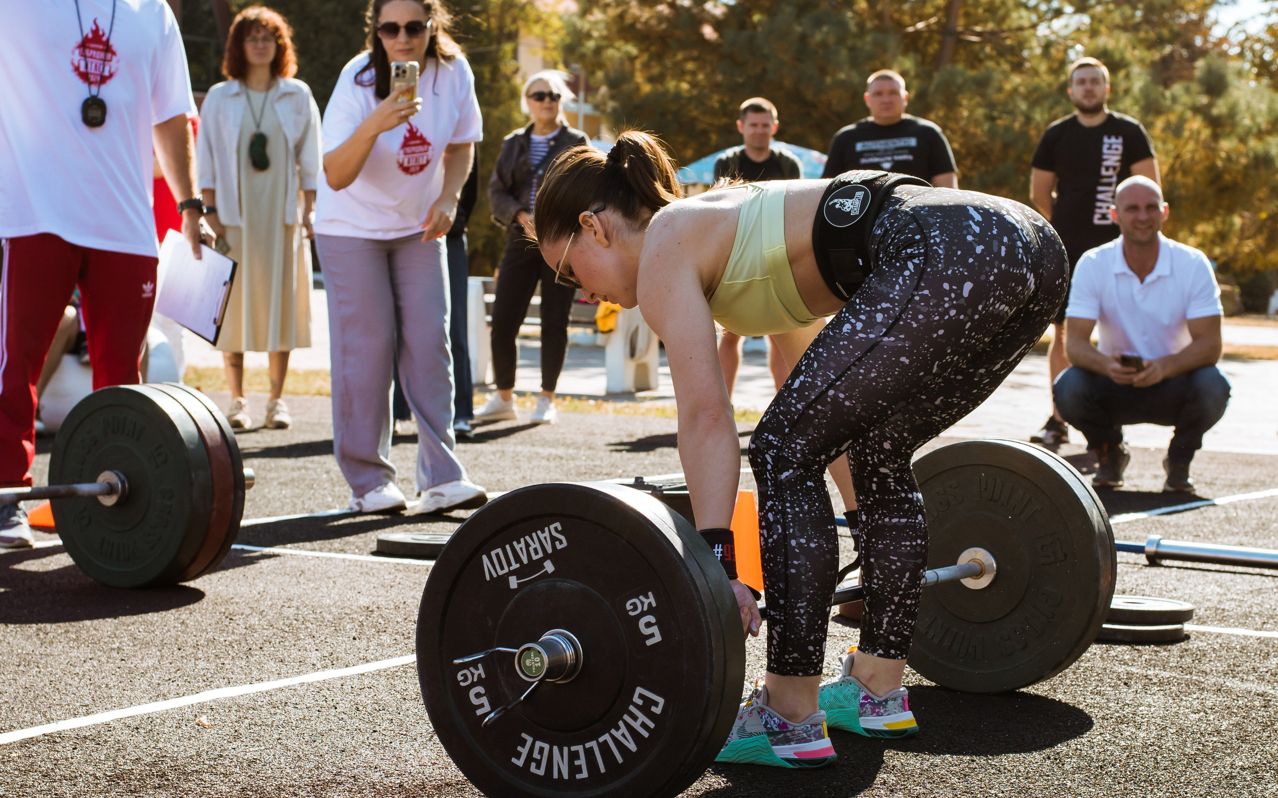 Гибридный атлет (Турнир 2024). Фотограф Вадим Дородников