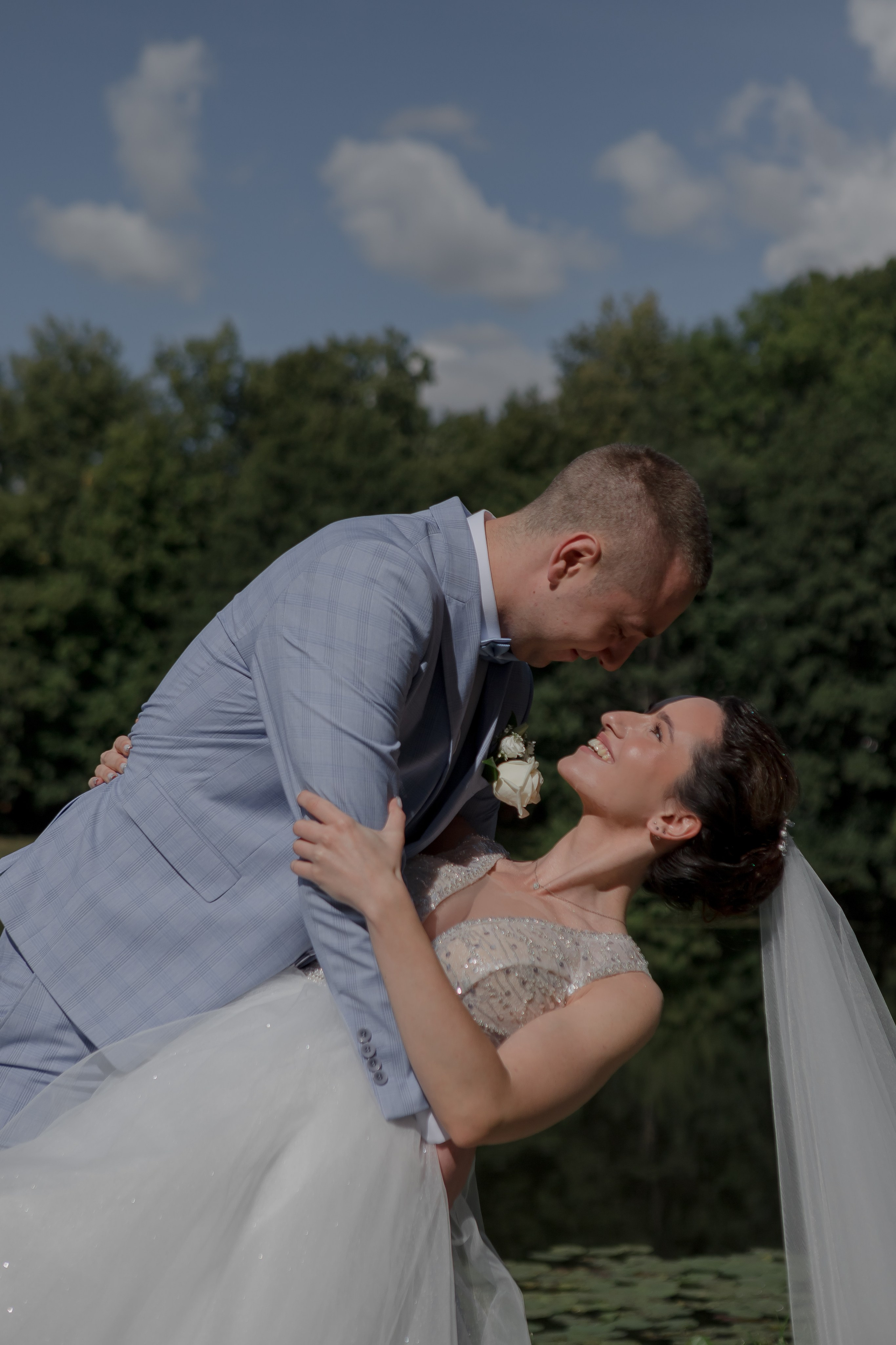 Дмитрий & Анет. Свадебный и женский фотограф в Москве