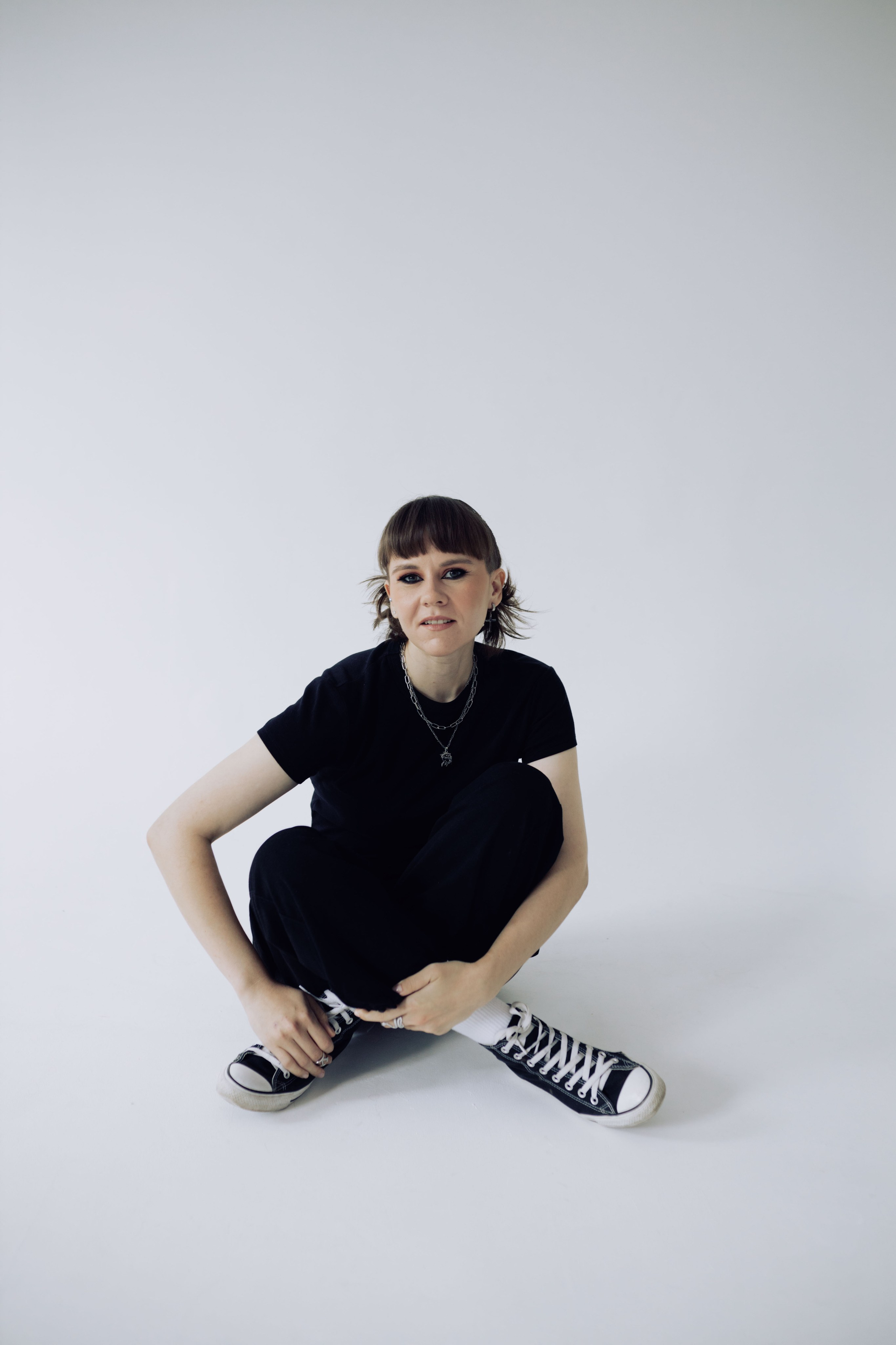 Надя. Фотограф Стилист Тюмень Вера Хайруллина