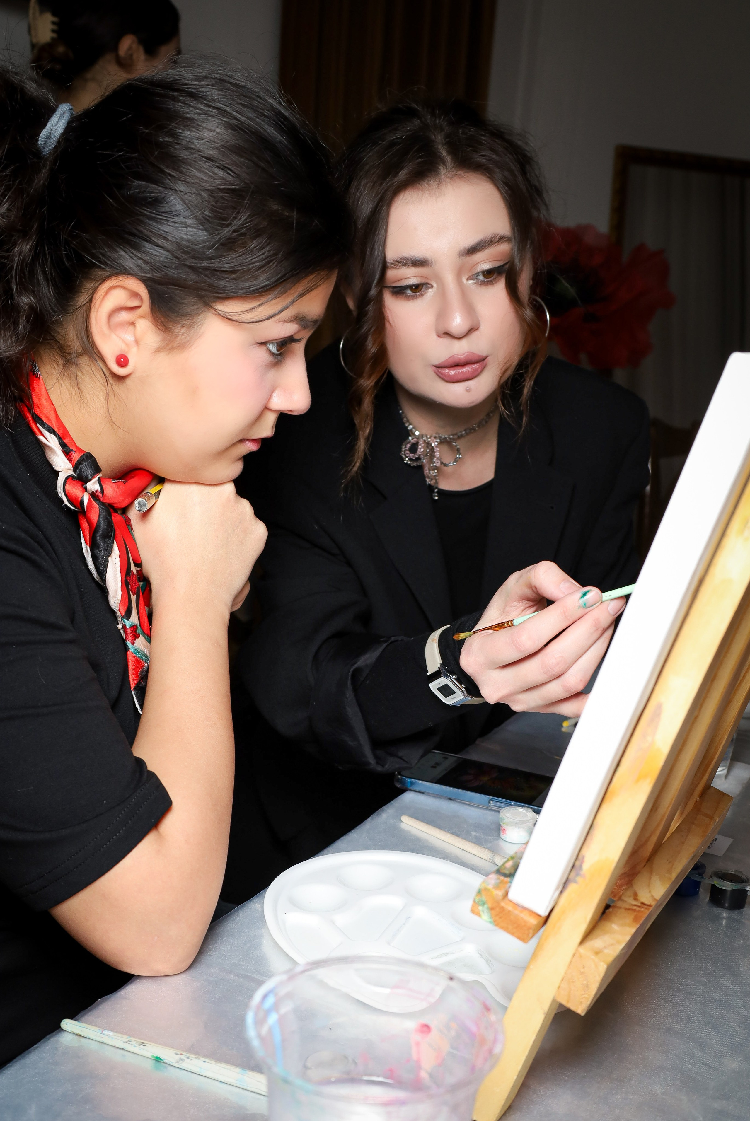 Репортаж. Фотограф в Баку Антон Колобов