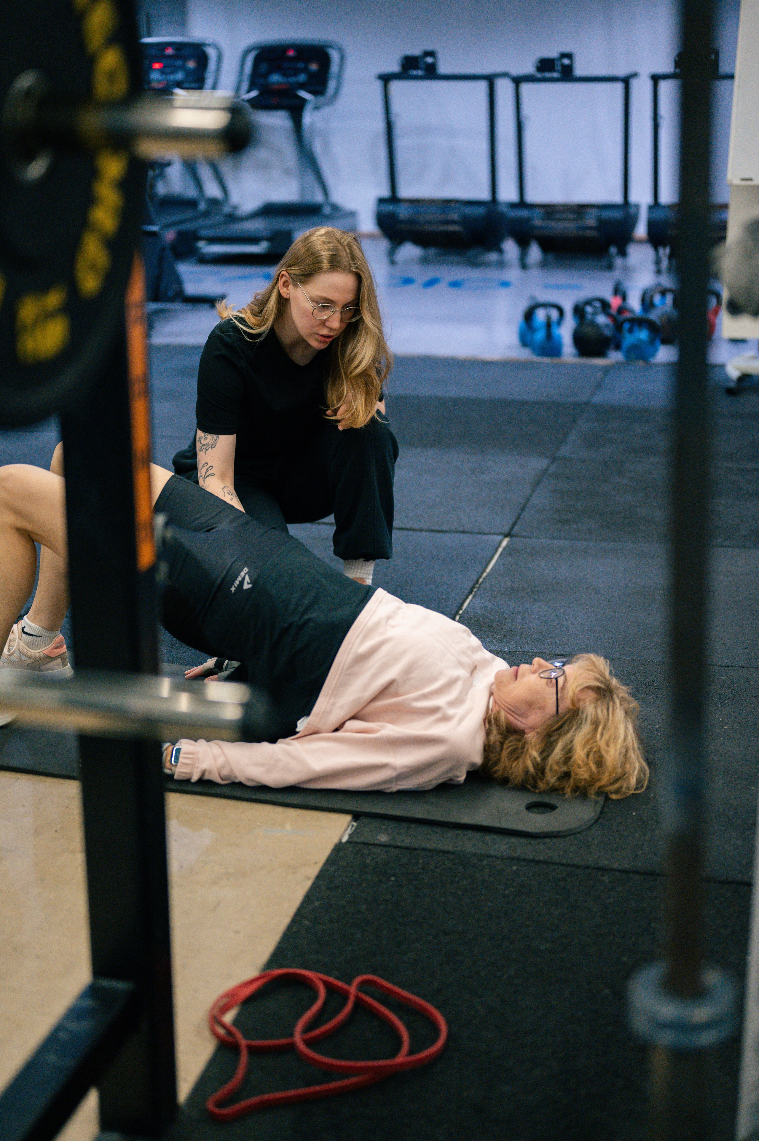 Record Gym 3 года!