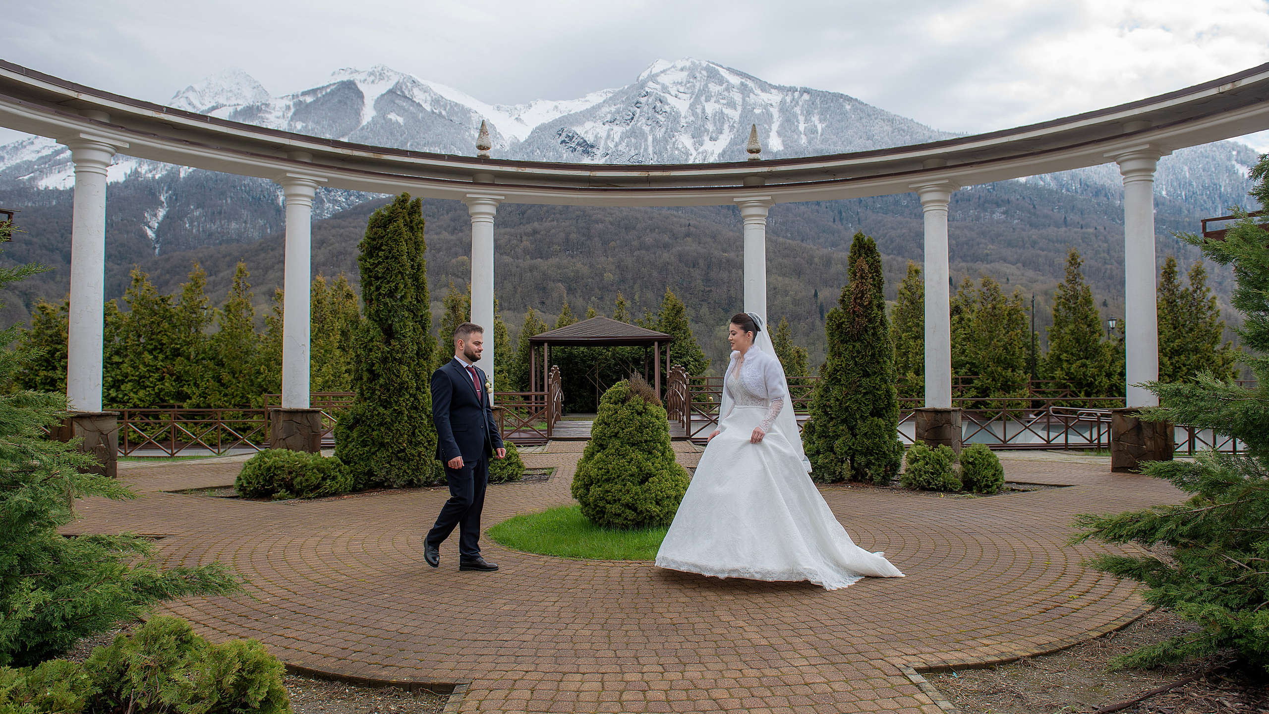 Фруктовый сад. Семейный и коммерческий фотограф в Сочи Александр Бодунов