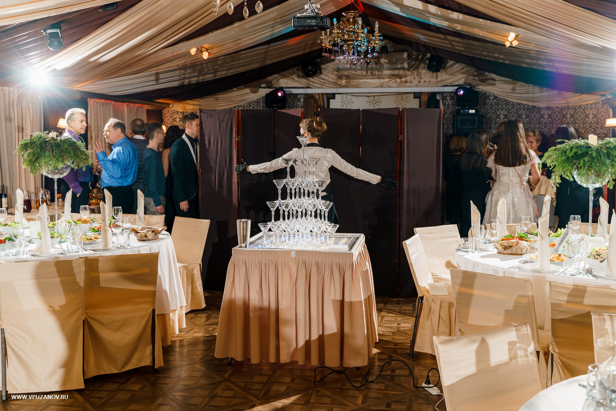 Фотосъемка дня рождения