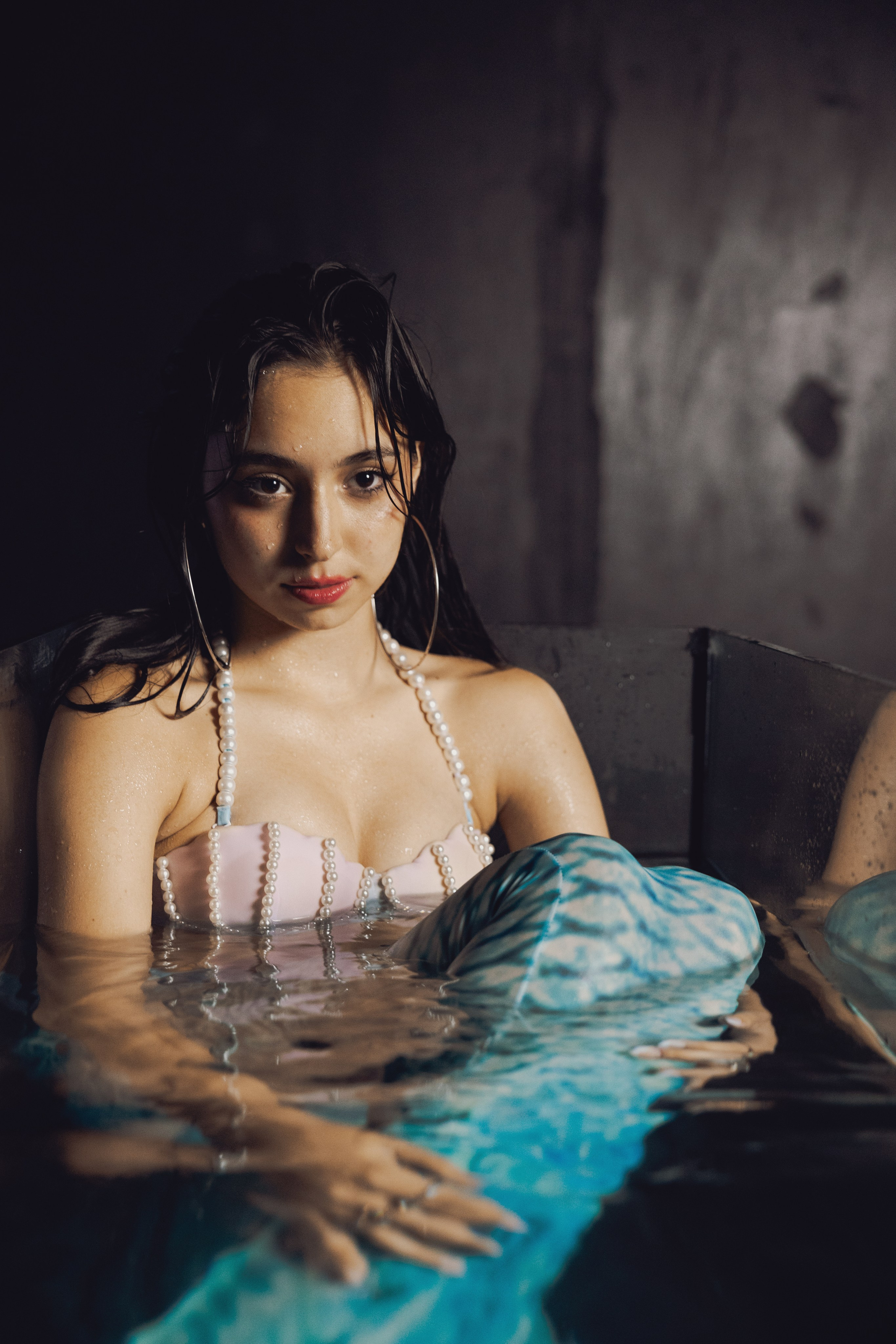 Фотосессия в аквариуме. Фотограф в Казани Ольга Яшина