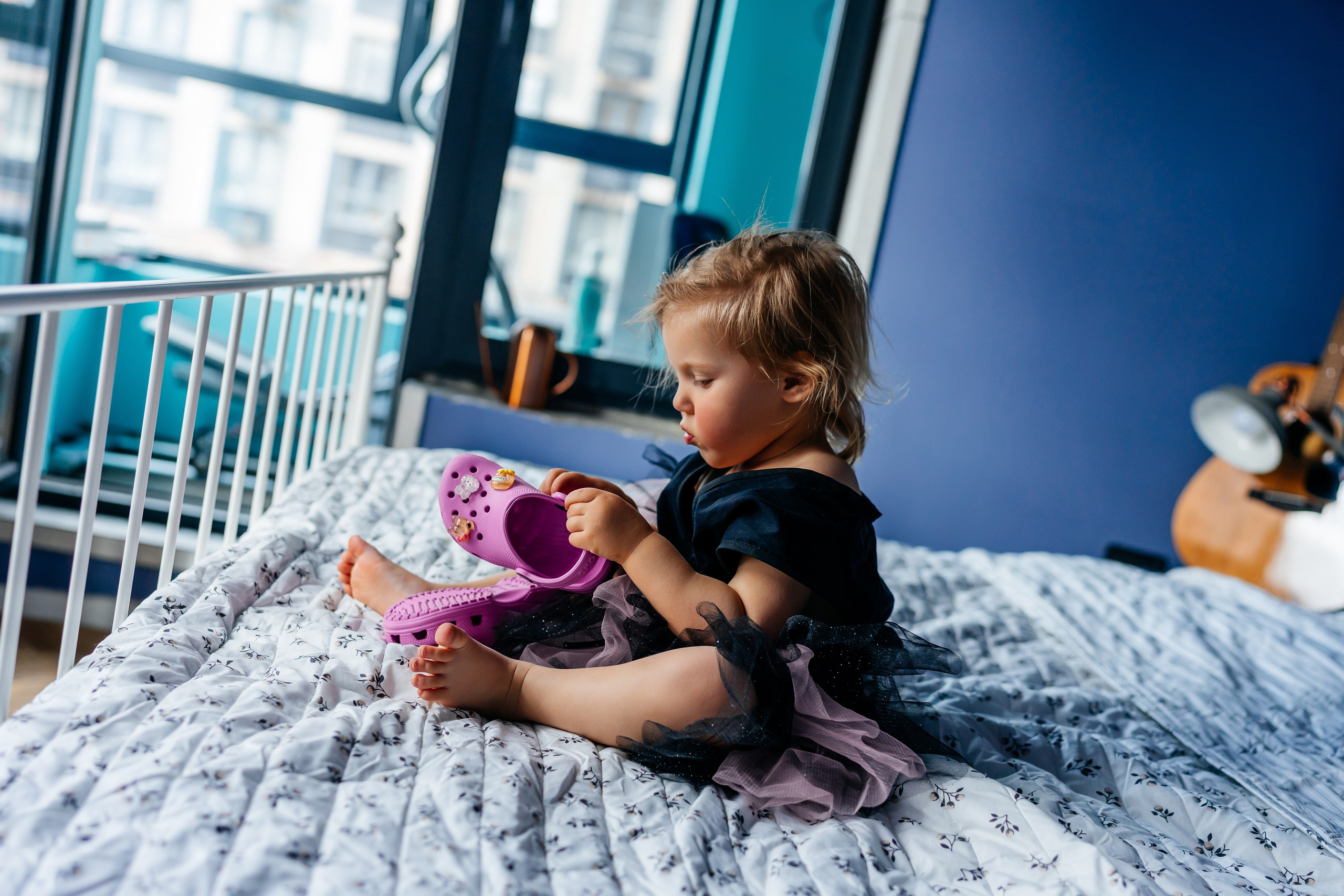 Сергей, Кристина и малышка Нина. Семейный фотограф в Москве Ирина Жур