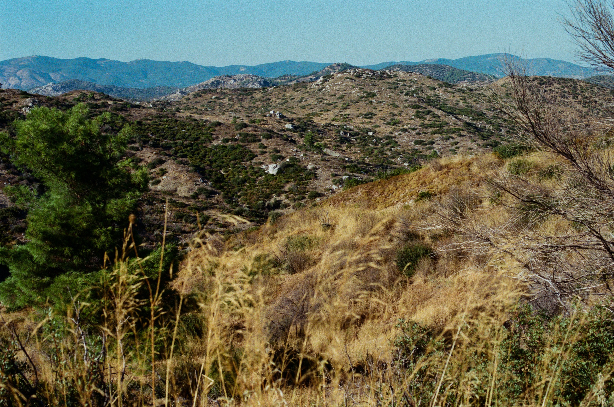 The sickness in you and i // greece, rhodes III. EVER EXPOSED