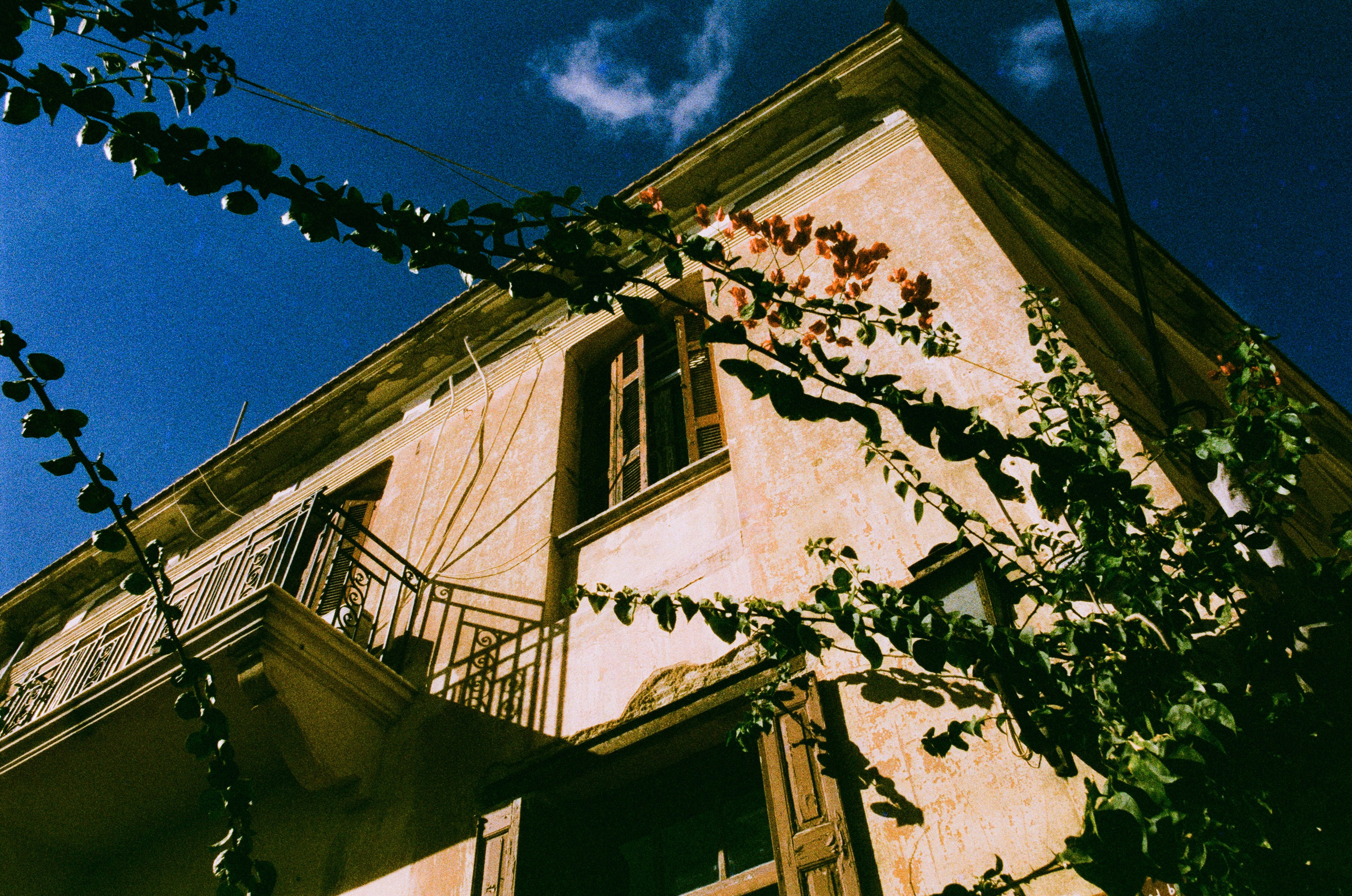 Shimmering scars // greece, naxos VII. EVER EXPOSED