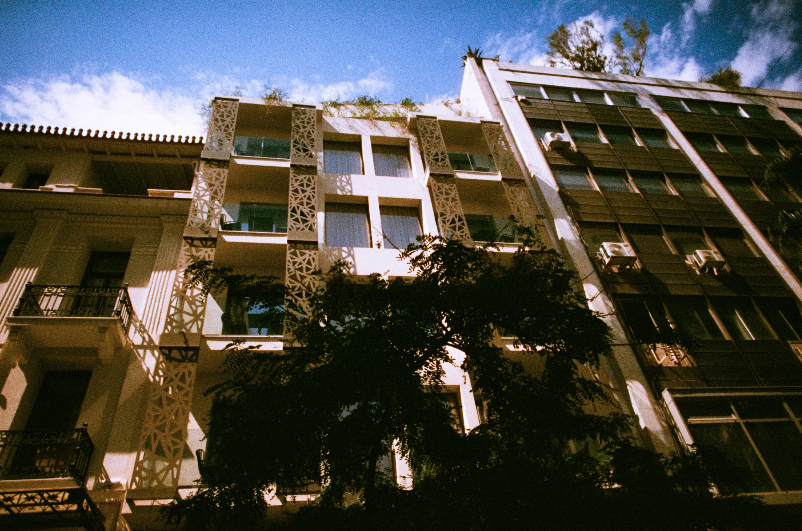 Shimmering scars // greece, athens II. EVER EXPOSED