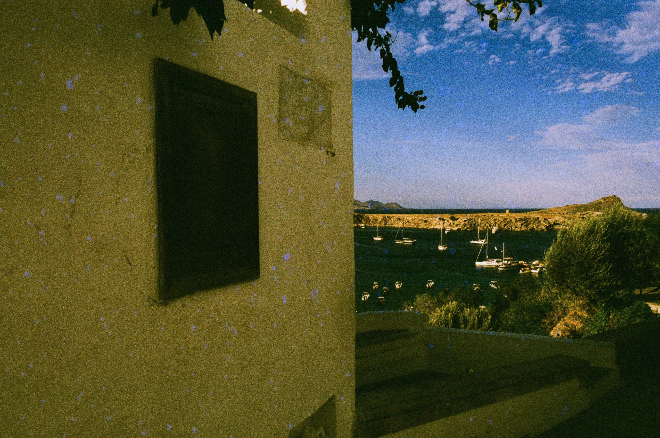 The sickness in you and i // greece, rhodes IV. EVER EXPOSED
