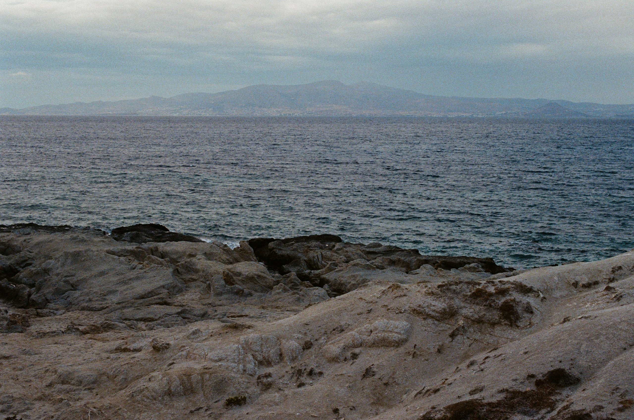 Shimmering scars // greece, naxos VI. EVER EXPOSED