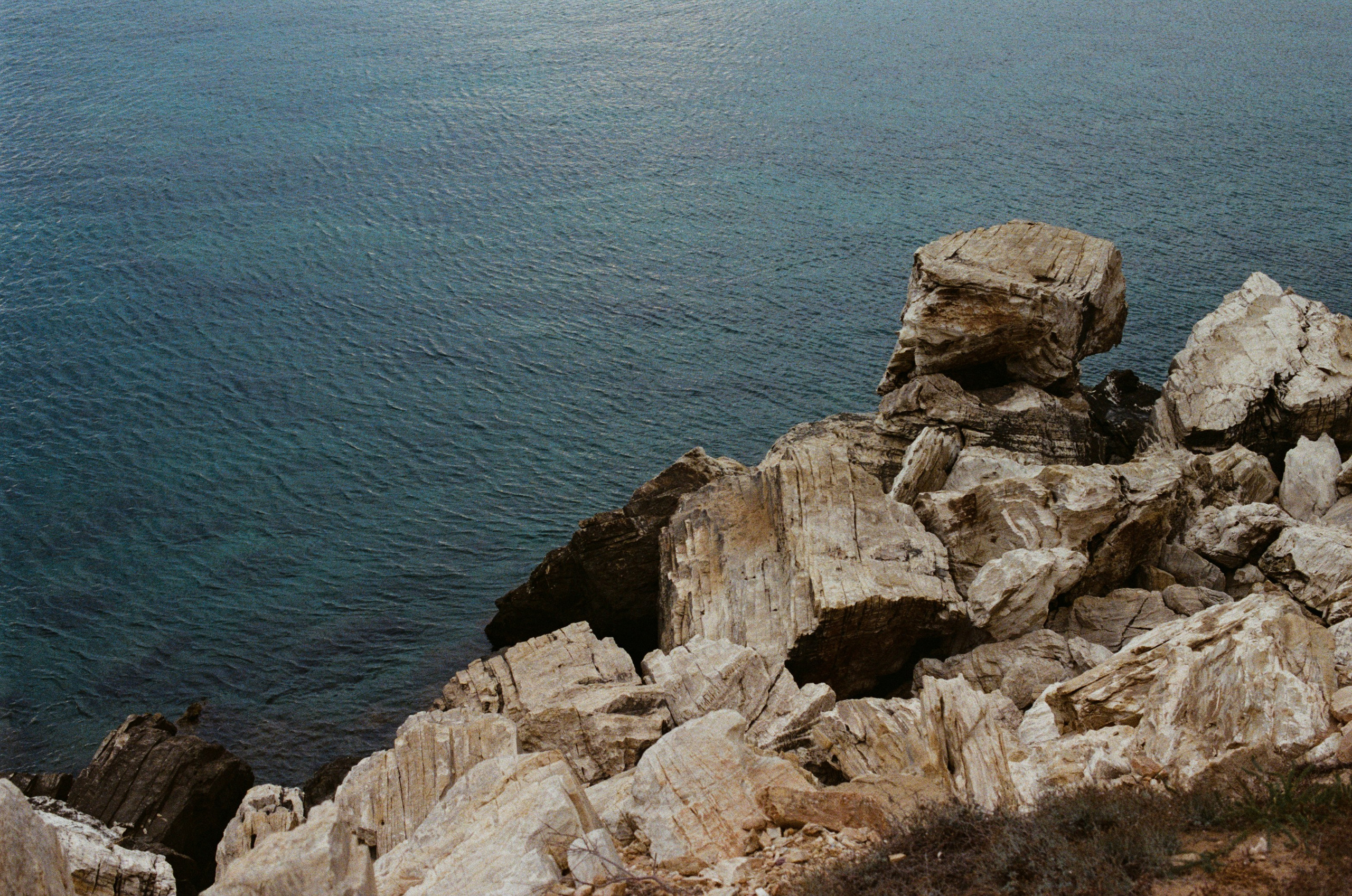 Shimmering scars // greece, naxos VI. EVER EXPOSED