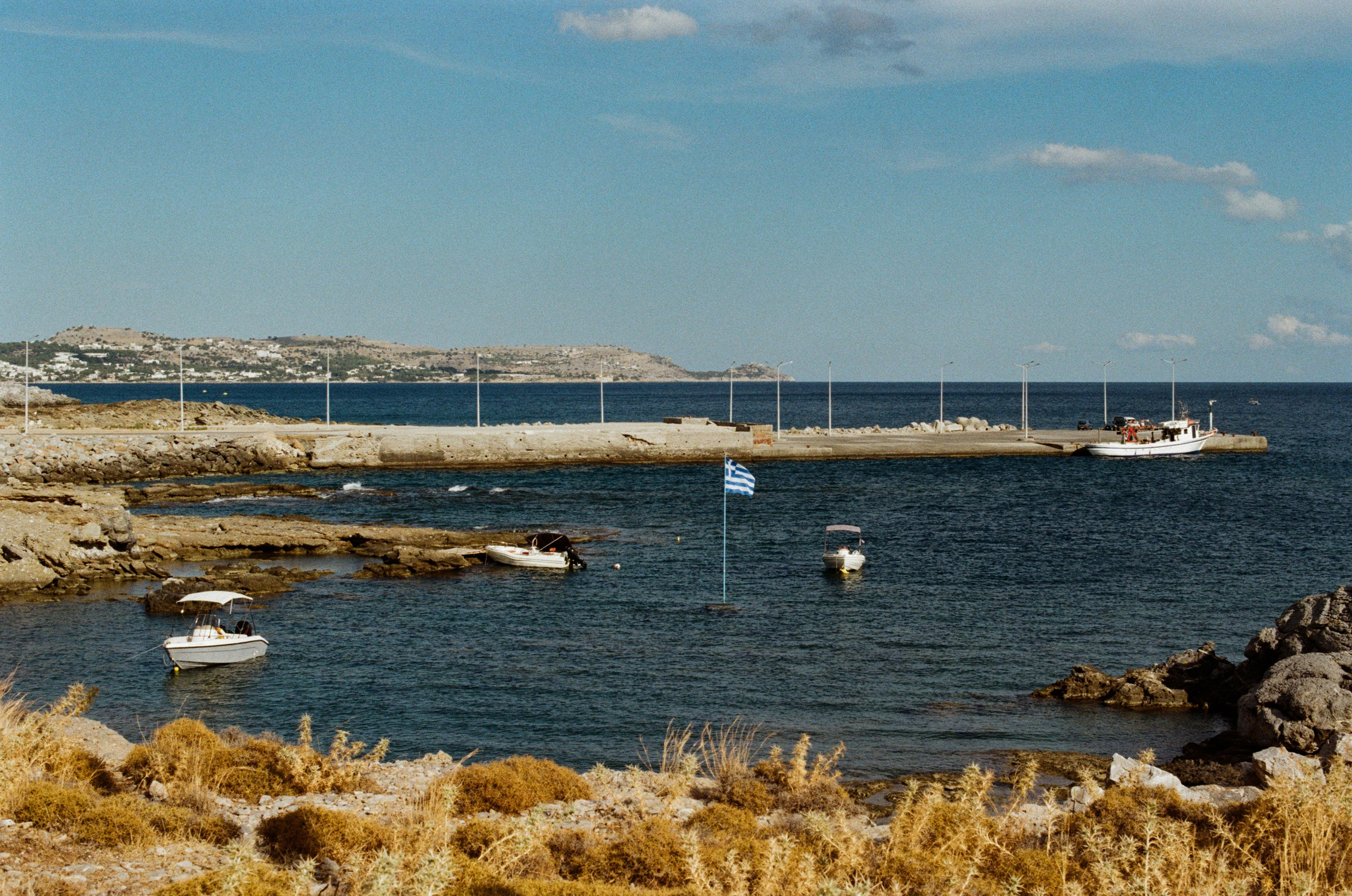 The sickness in you and i // greece, rhodes. EVER EXPOSED