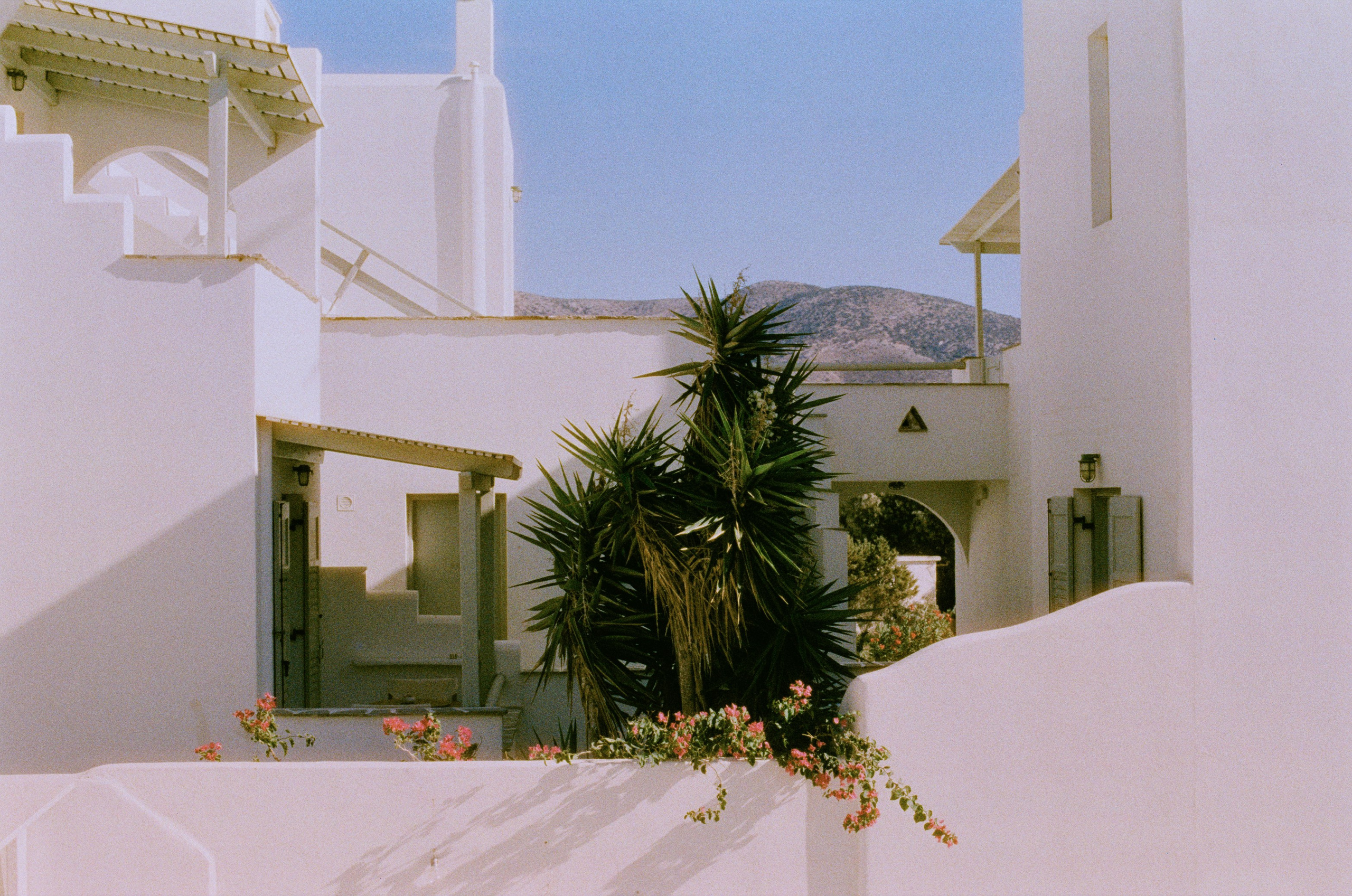 Shimmering scars // greece, naxos V. EVER EXPOSED
