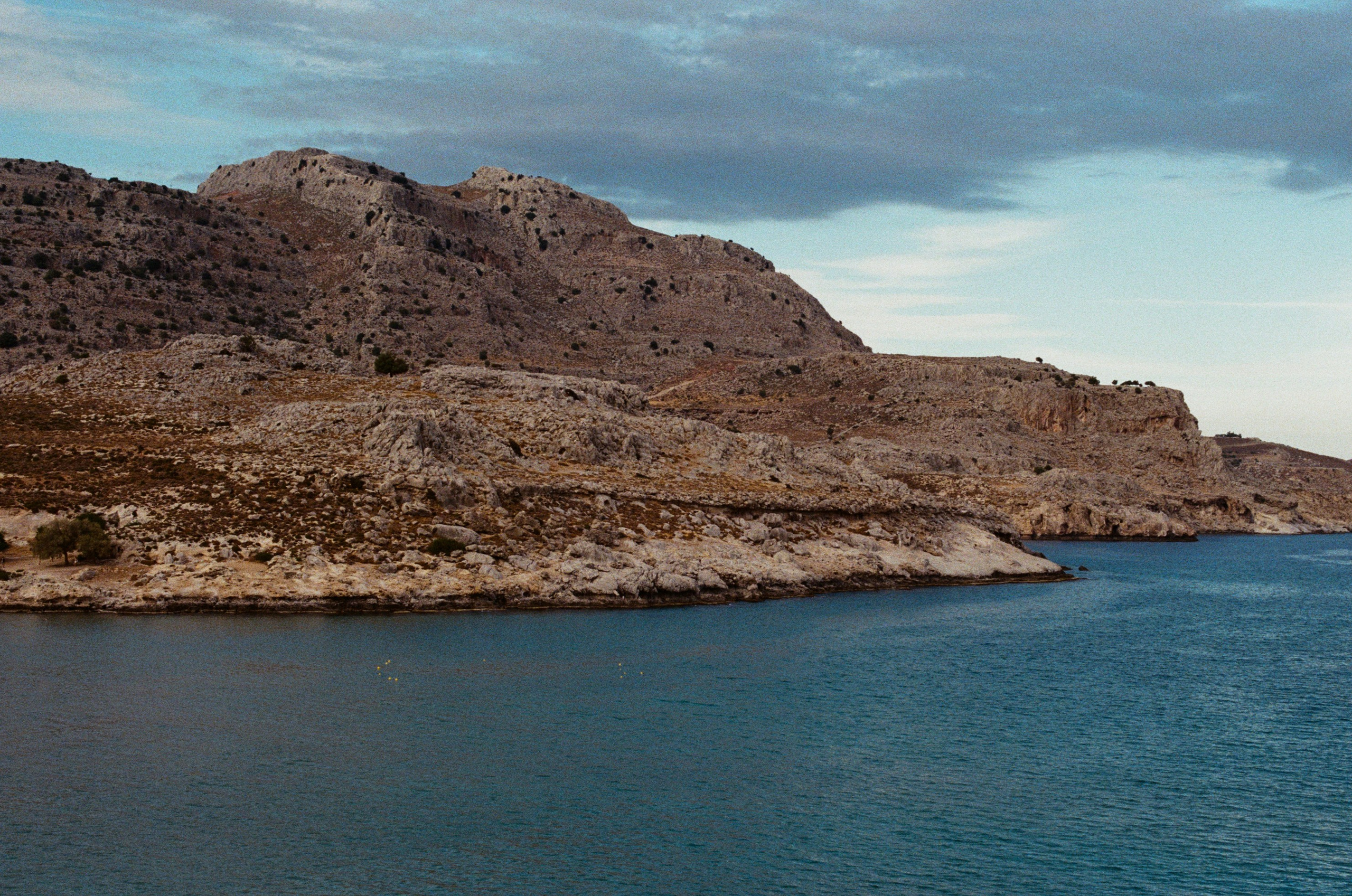 Hush // greece, rhodes. EVER EXPOSED
