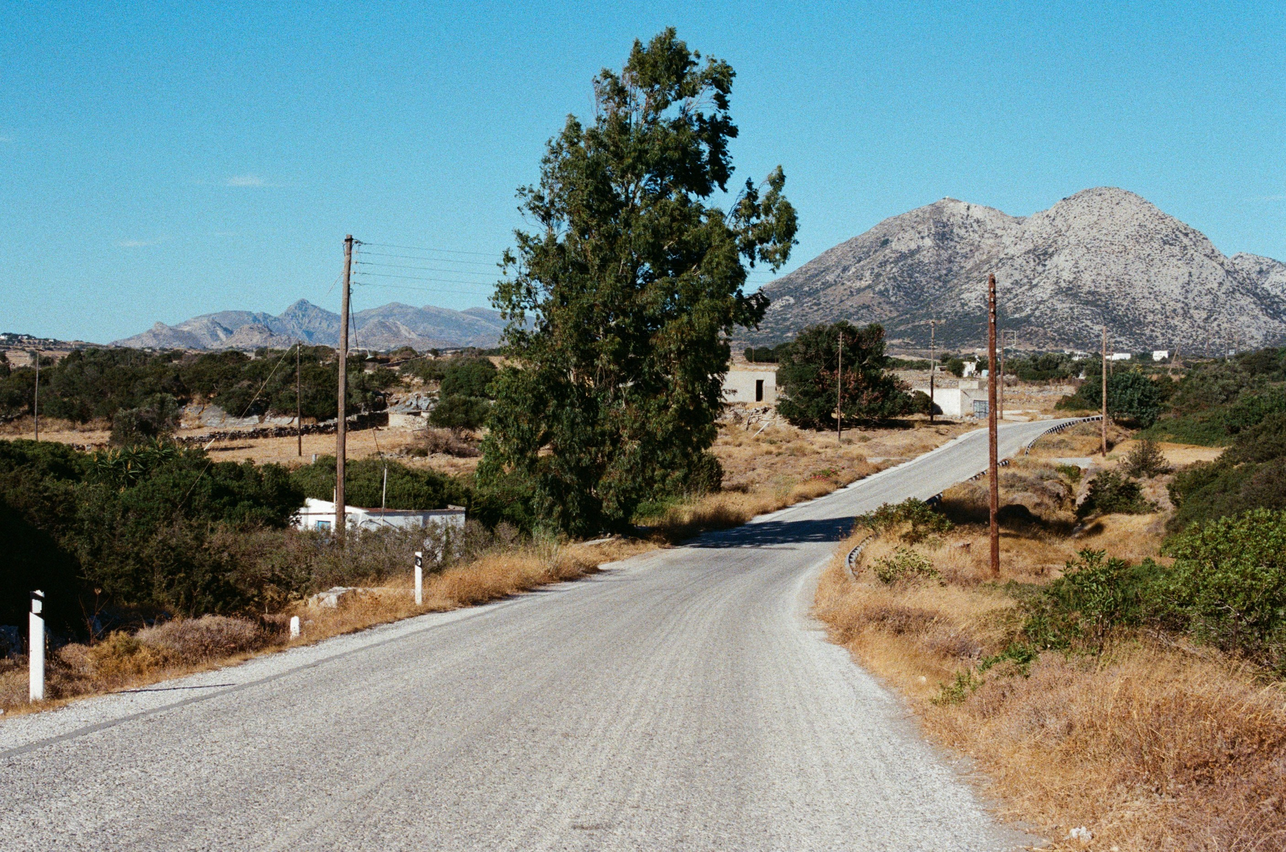 Shimmering scars // greece, naxos IV. EVER EXPOSED
