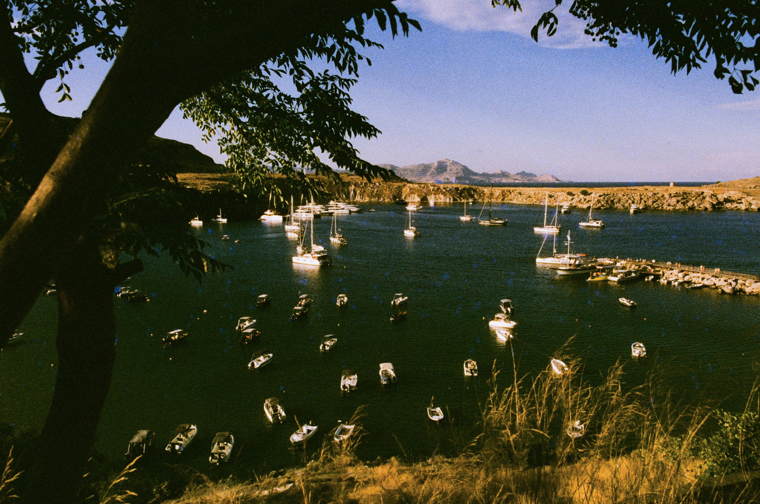 Hush // greece, rhodes III. EVER EXPOSED