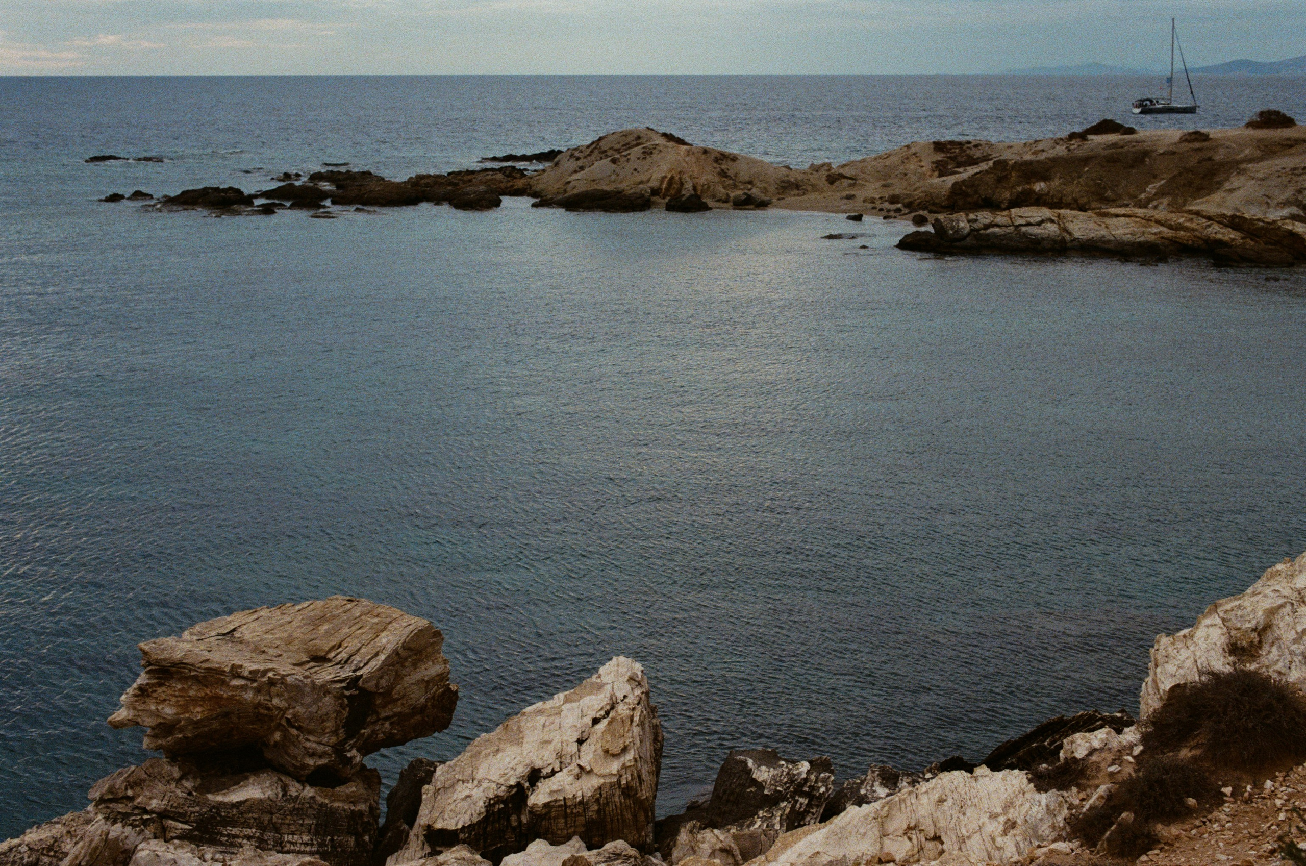 Shimmering scars // greece, naxos II. EVER EXPOSED