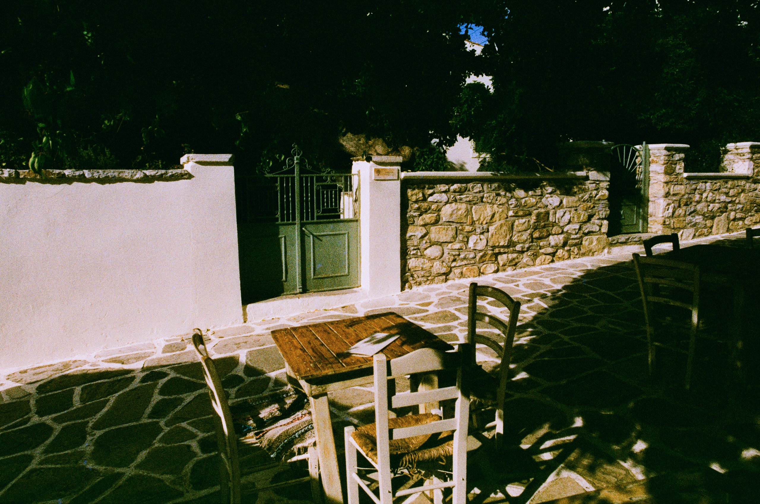 Shimmering scars // greece, naxos VII. EVER EXPOSED
