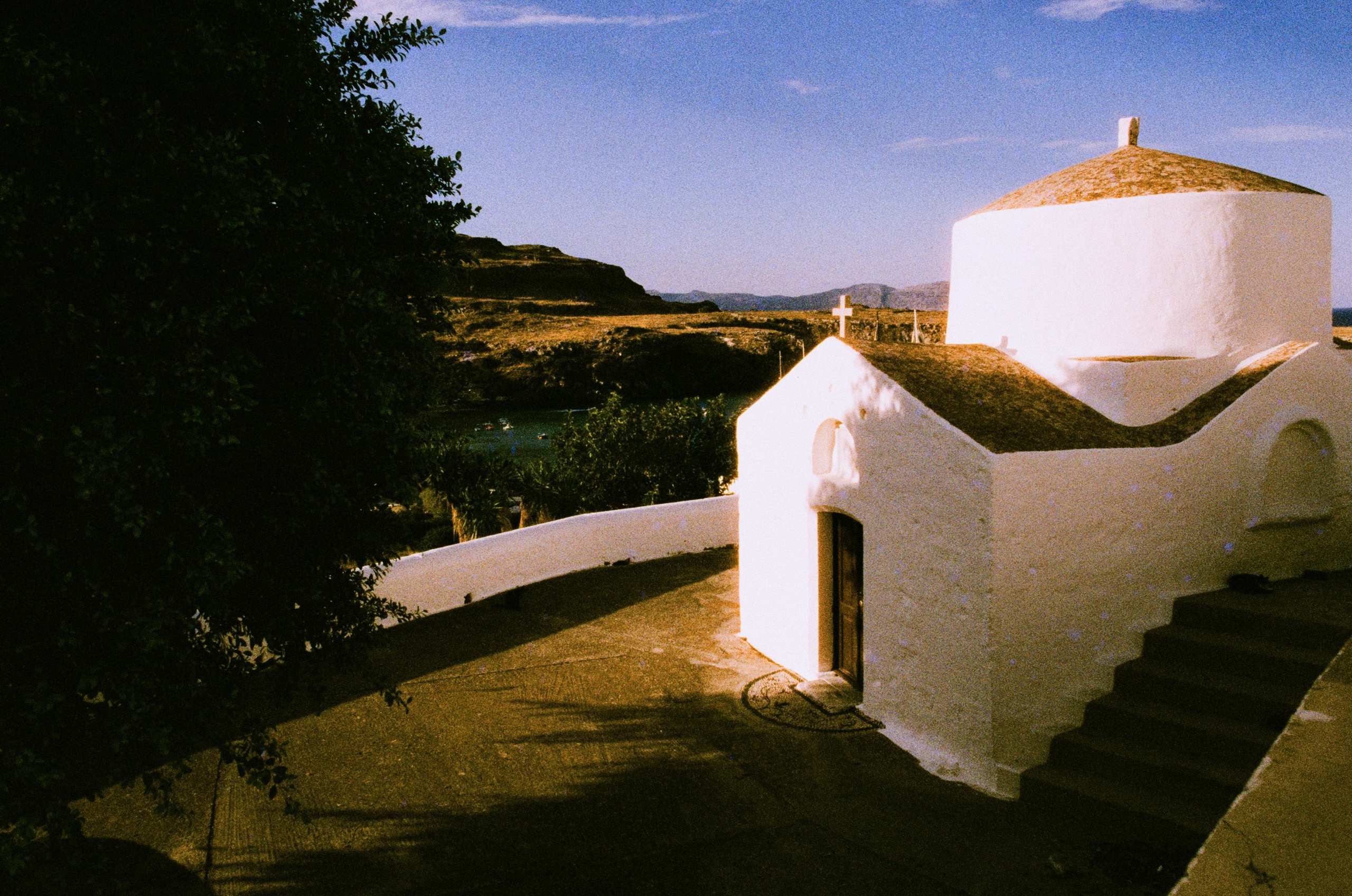 Hush // greece, rhodes III. EVER EXPOSED