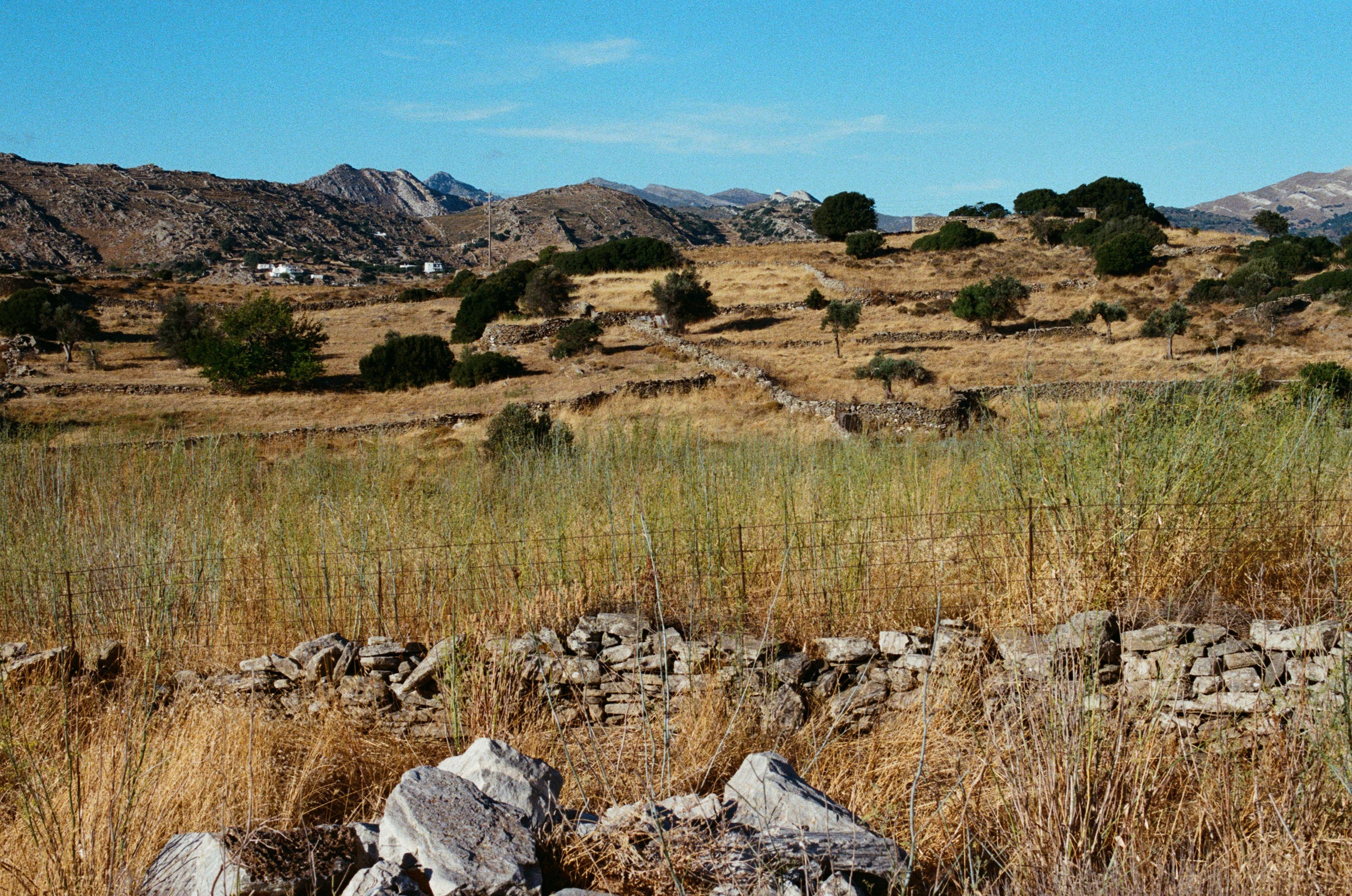 Shimmering scars // greece, naxos IV. EVER EXPOSED