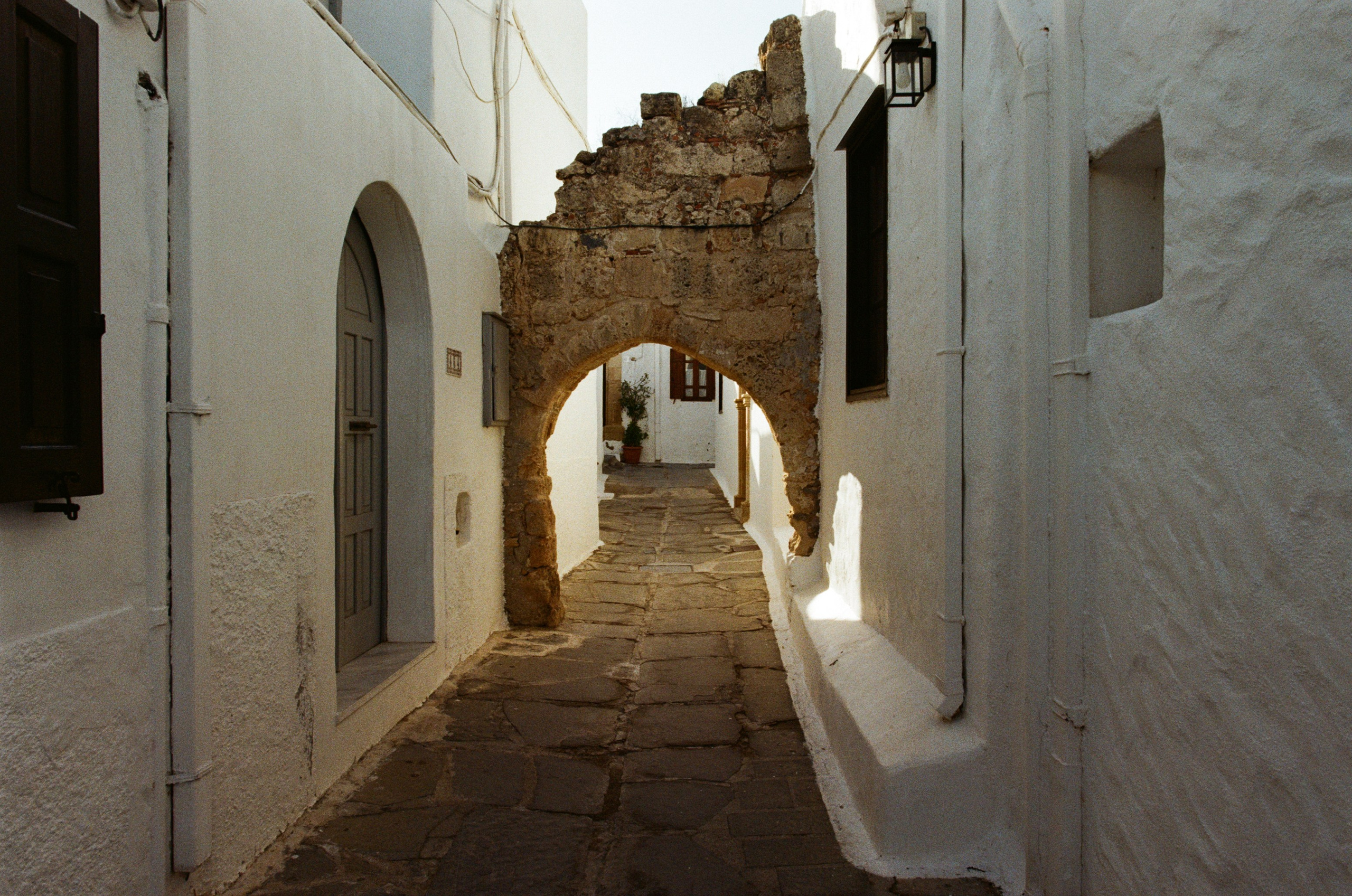 The sickness in you and i // greece, rhodes. EVER EXPOSED
