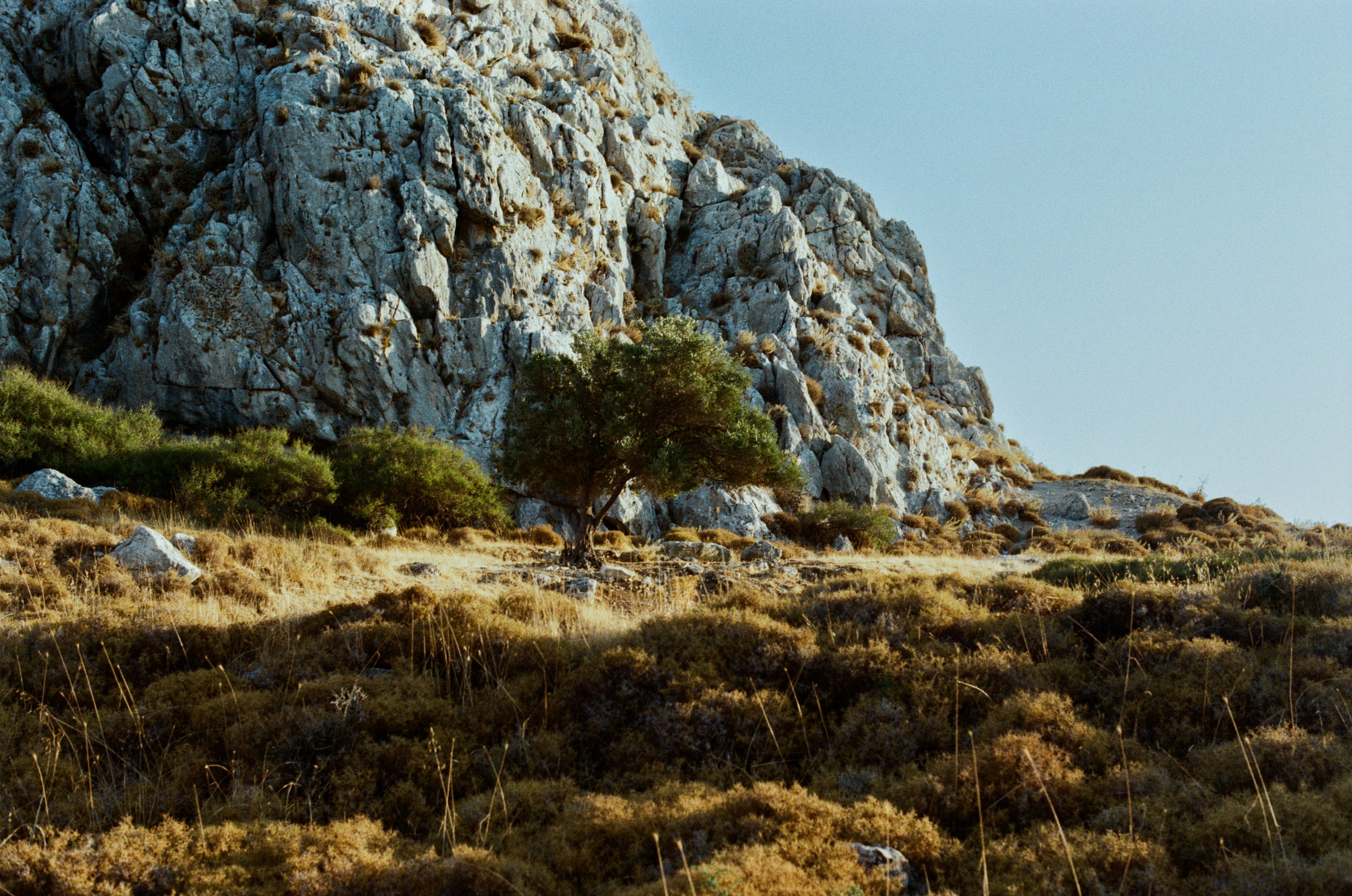 Cryogen // greece, rhodes IV. EVER EXPOSED
