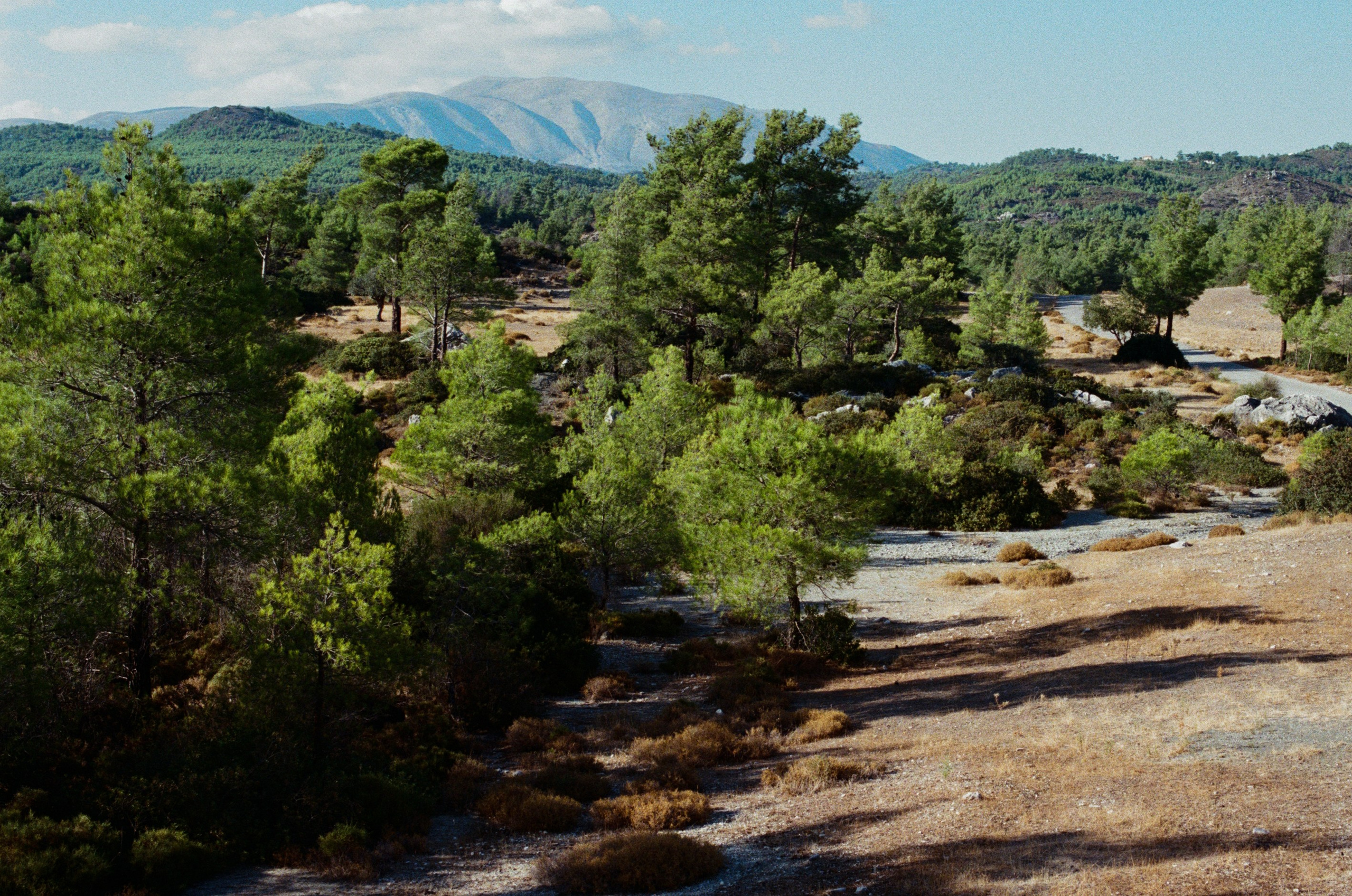 Hush // greece, rhodes. EVER EXPOSED