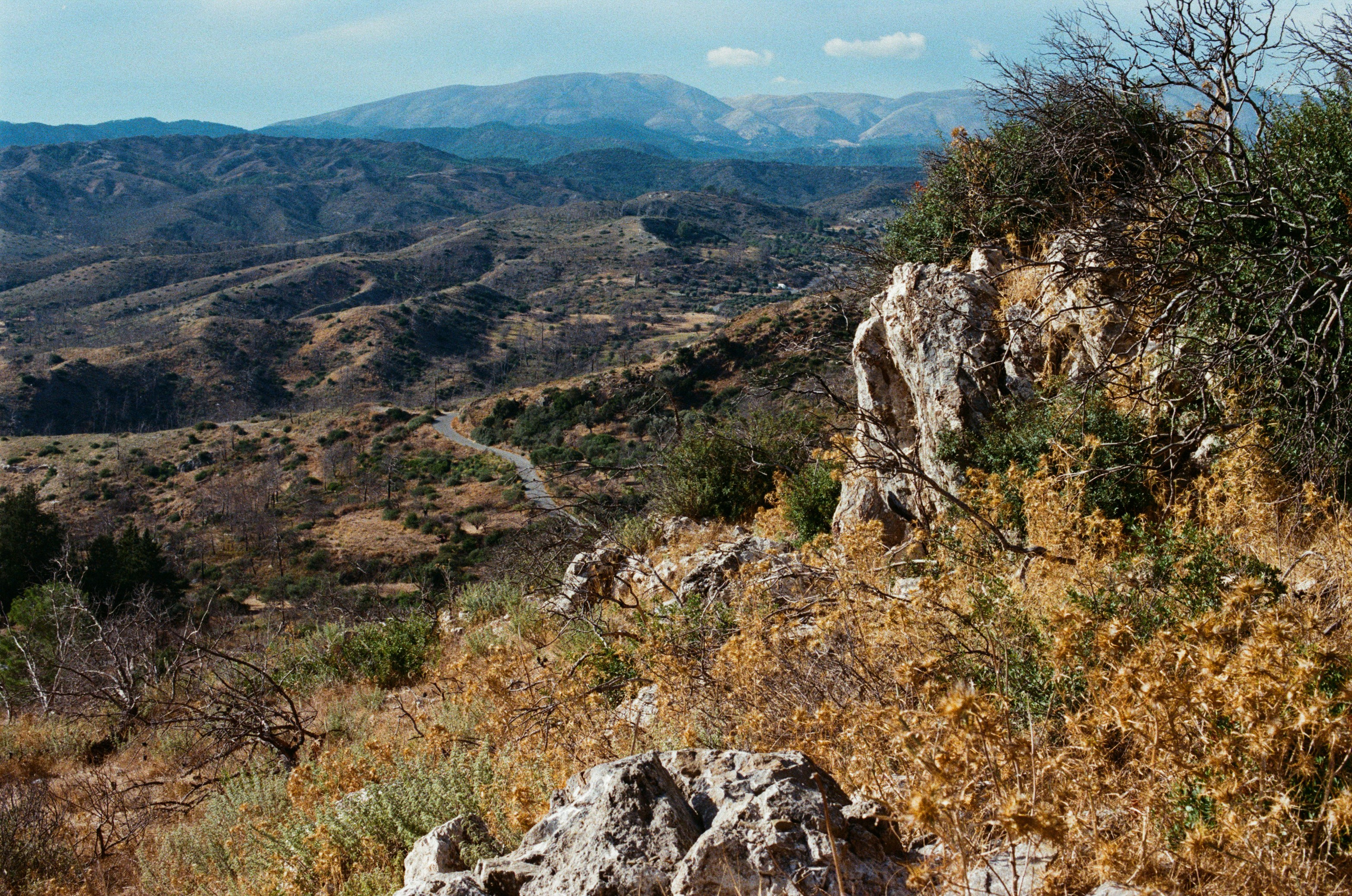 Hush // greece, rhodes IV. EVER EXPOSED