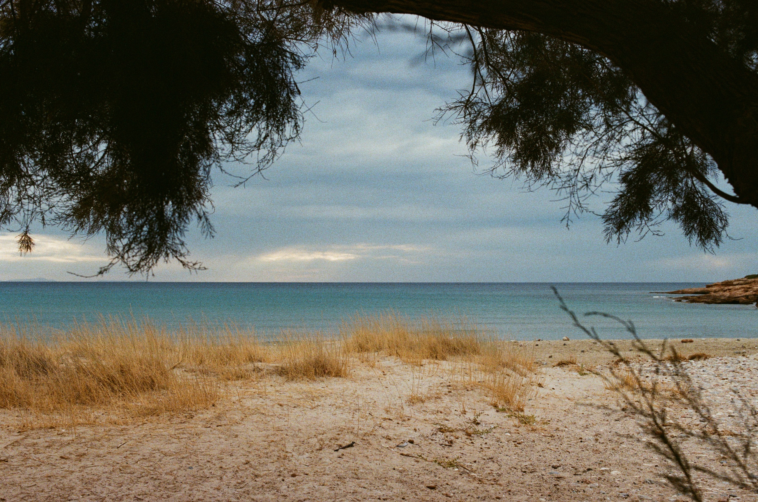 Shimmering scars // greece, naxos II. EVER EXPOSED