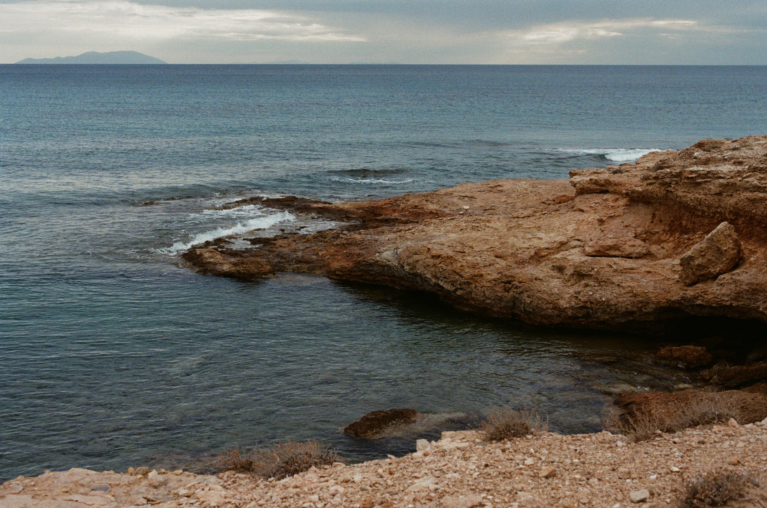 Shimmering scars // greece, naxos II. EVER EXPOSED